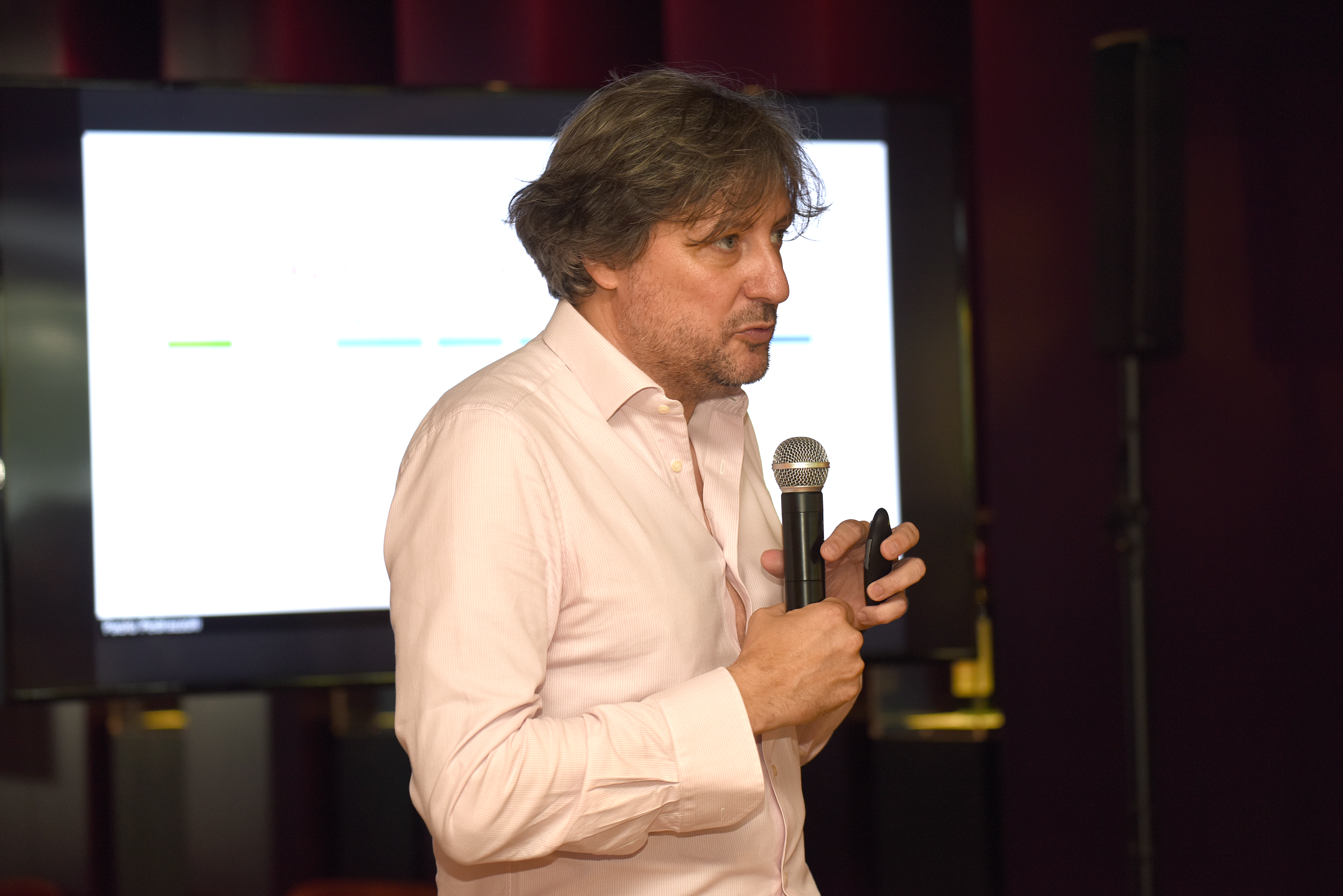 Impressioni sull'evento "SUPSI Alumni Reloaded 2022"