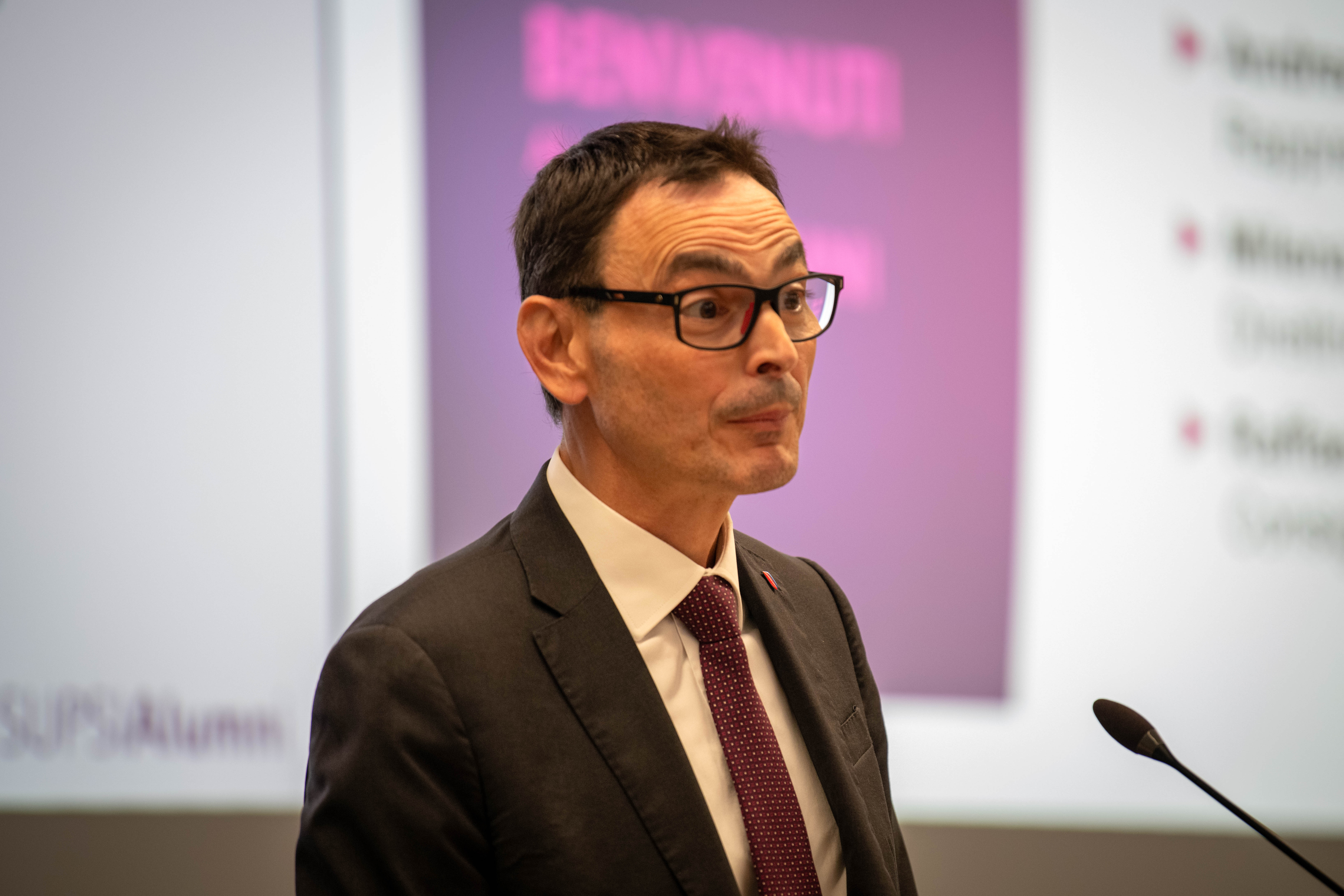 Impressioni sull'evento "SUPSIAlumni DAY 2025"