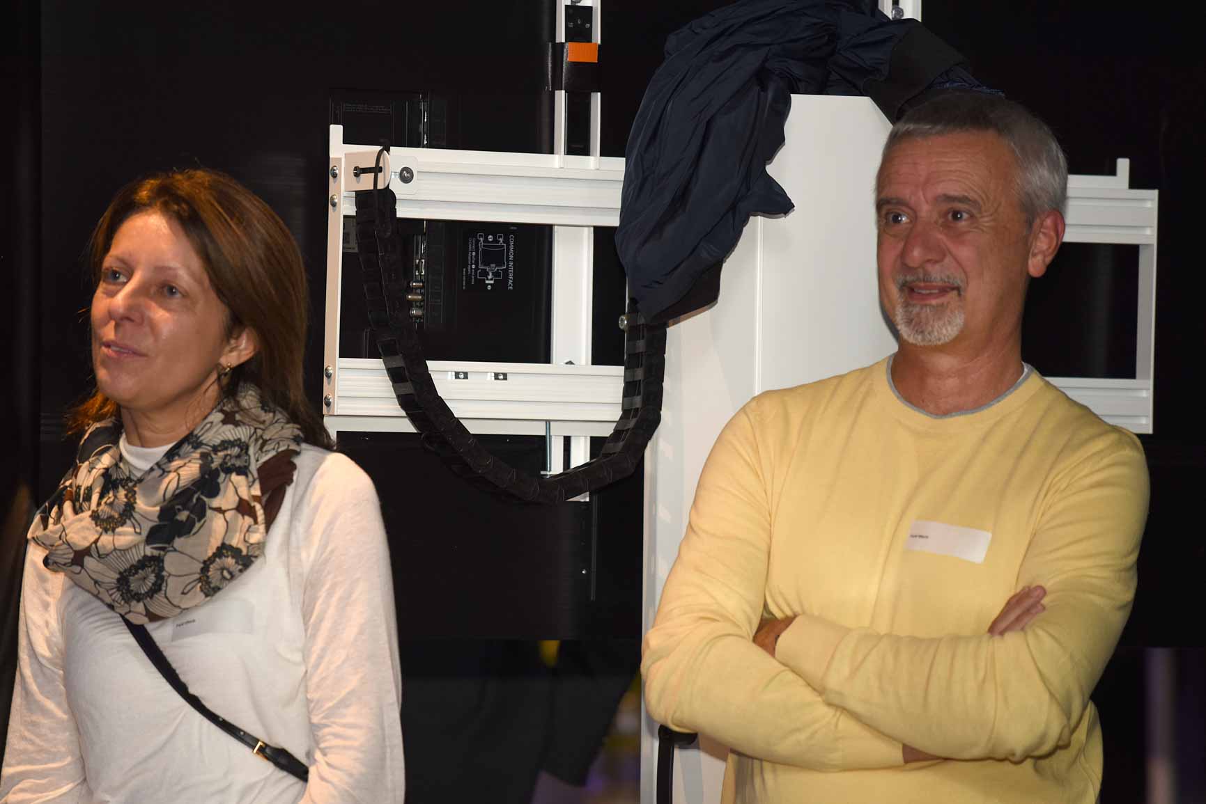 Impressioni sull'evento "SUPSI Alumni DAY 2022"