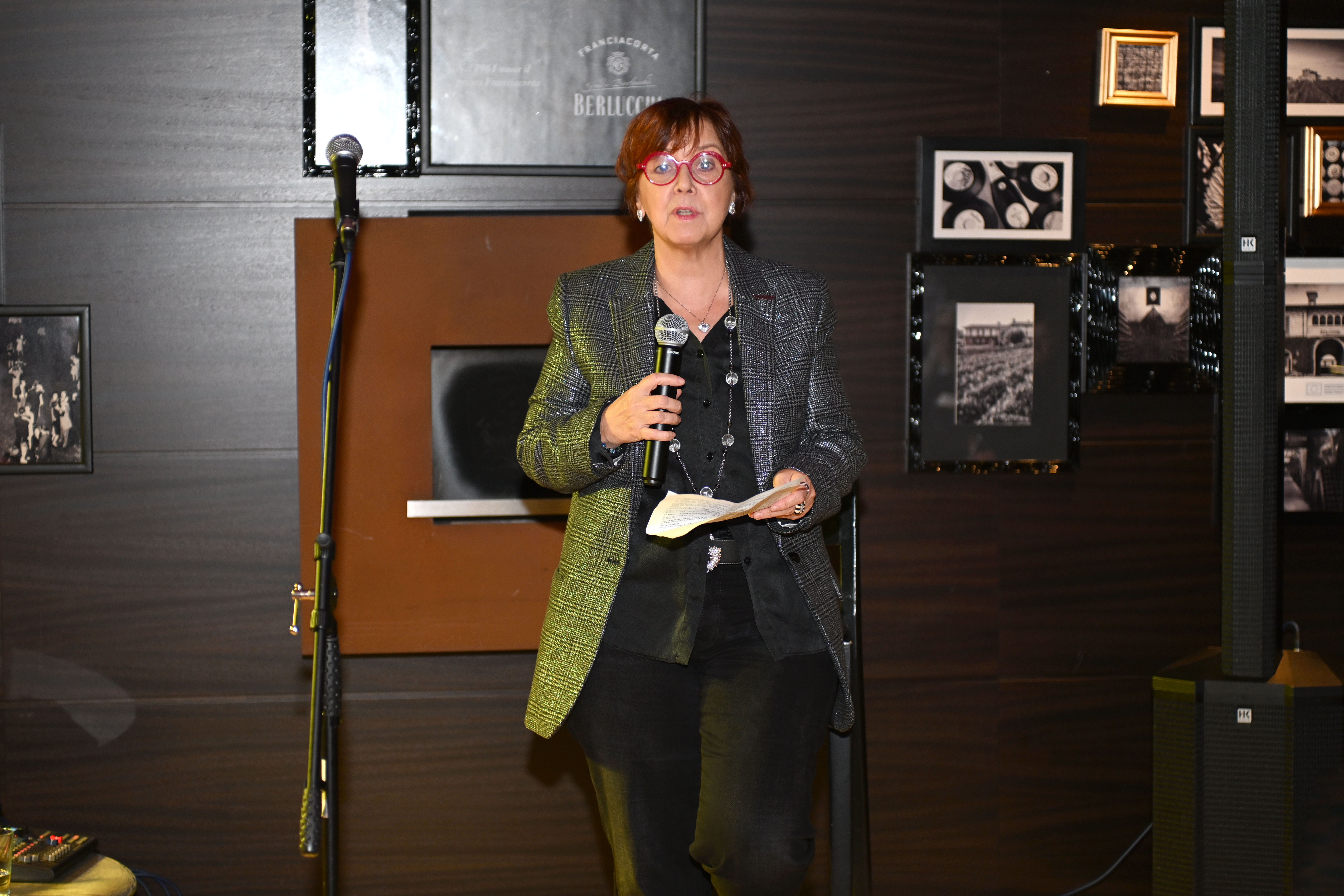 Impressioni sull'evento "SUPSI Alumni DAY 2024"