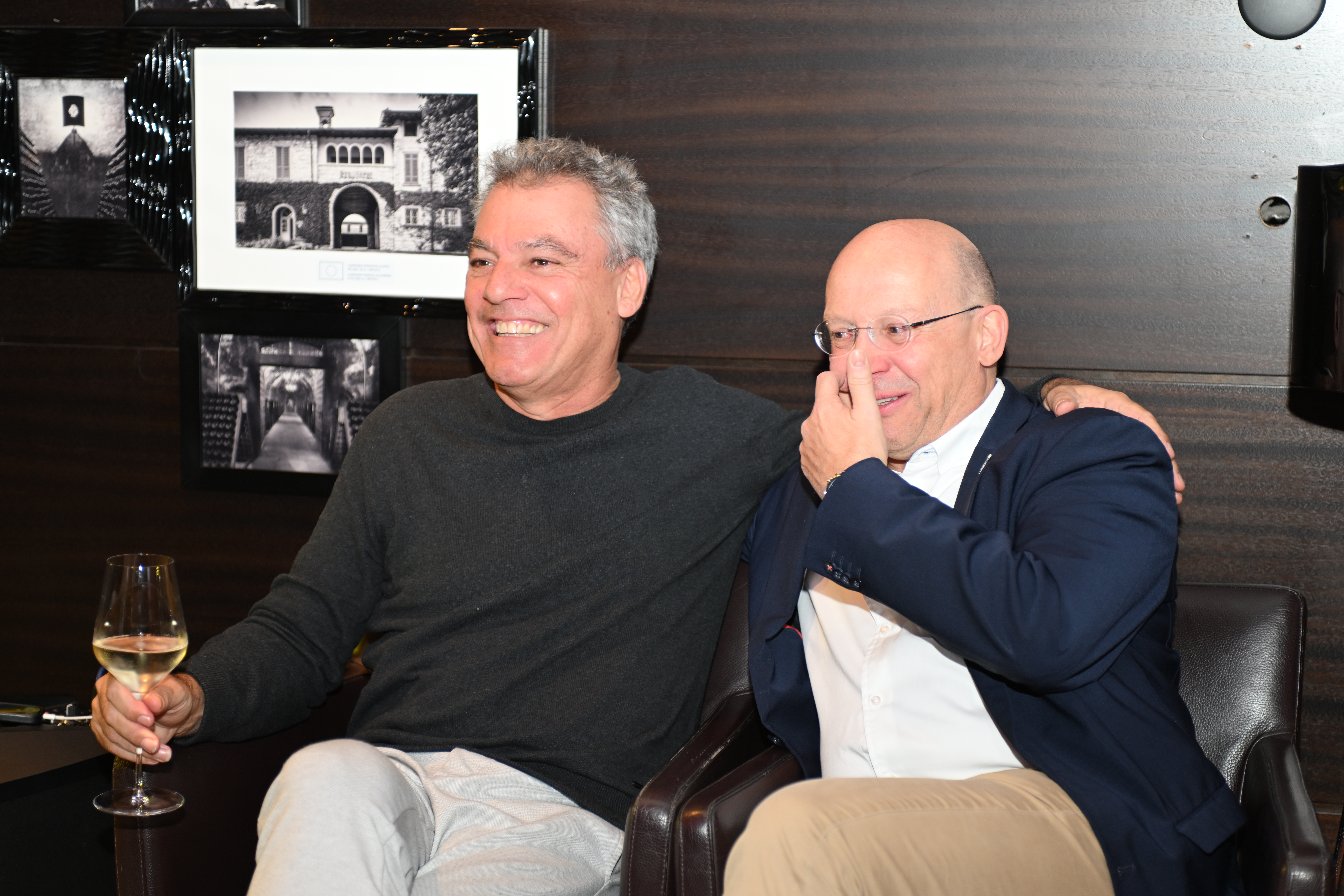 Impressioni sull'evento "SUPSI Alumni DAY 2024"