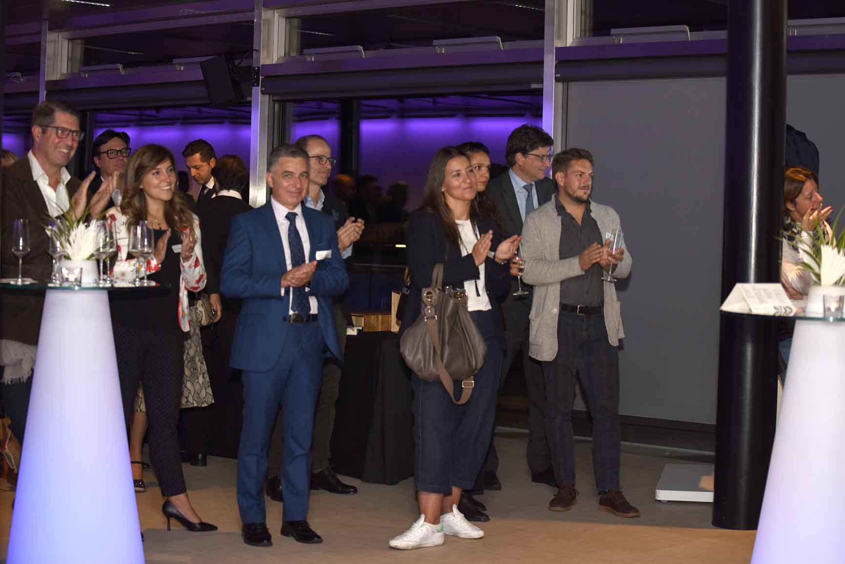 Impressioni sull'evento "SUPSI Alumni DAY 2022"