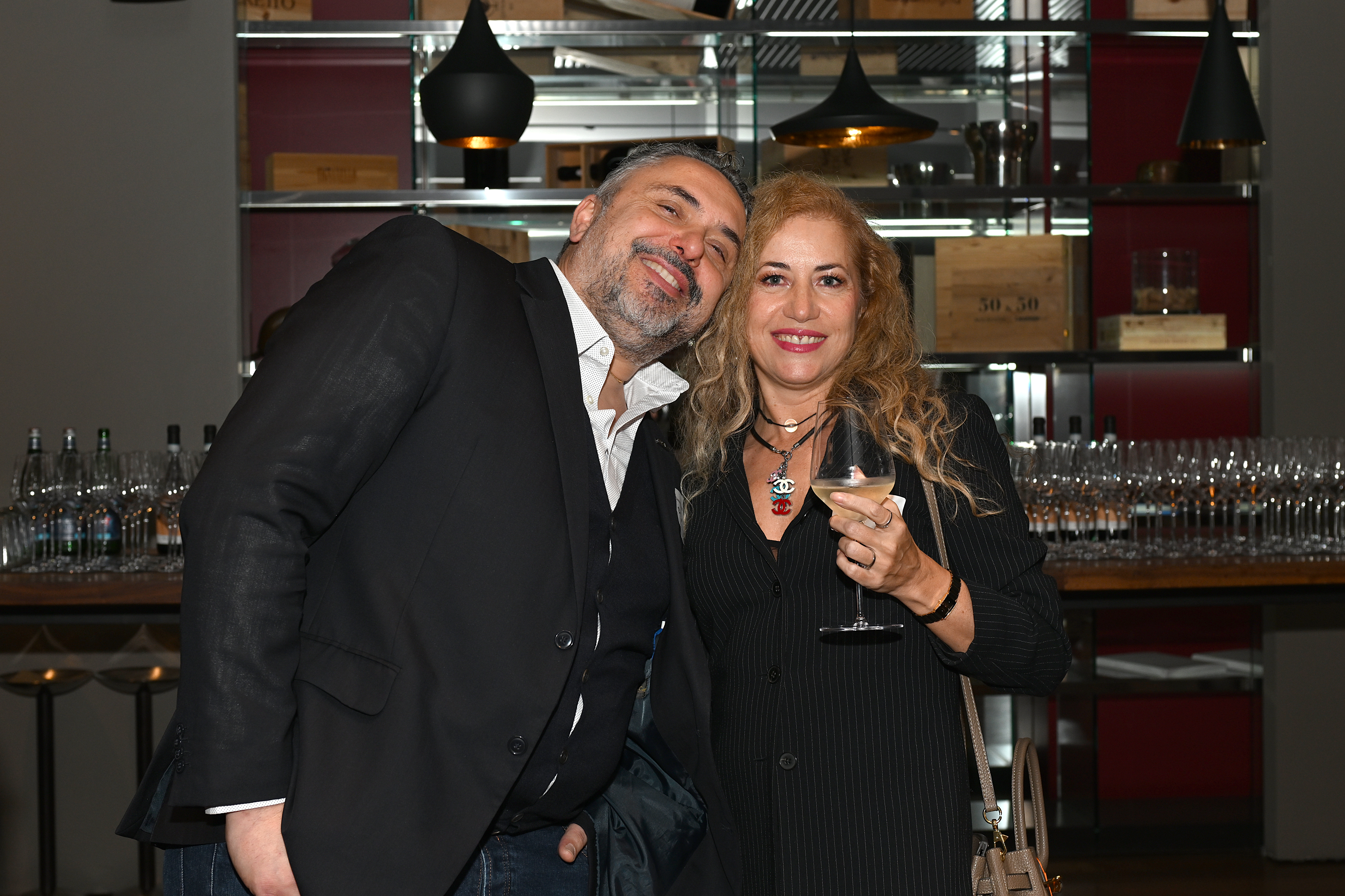 Impressioni sull'evento "SUPSI Alumni DAY 2024"