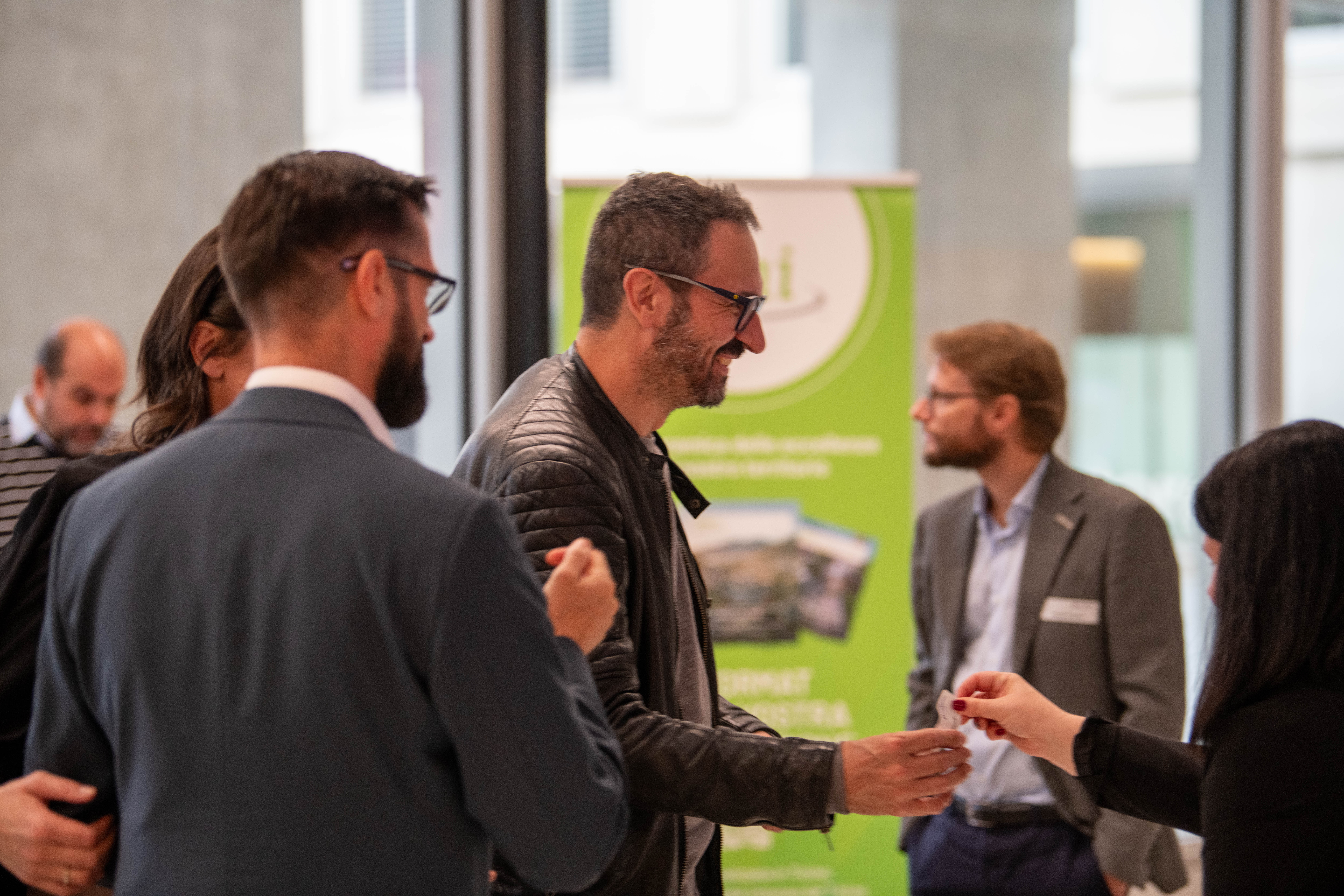 Impressioni sull'evento "SUPSIAlumni DAY 2025"