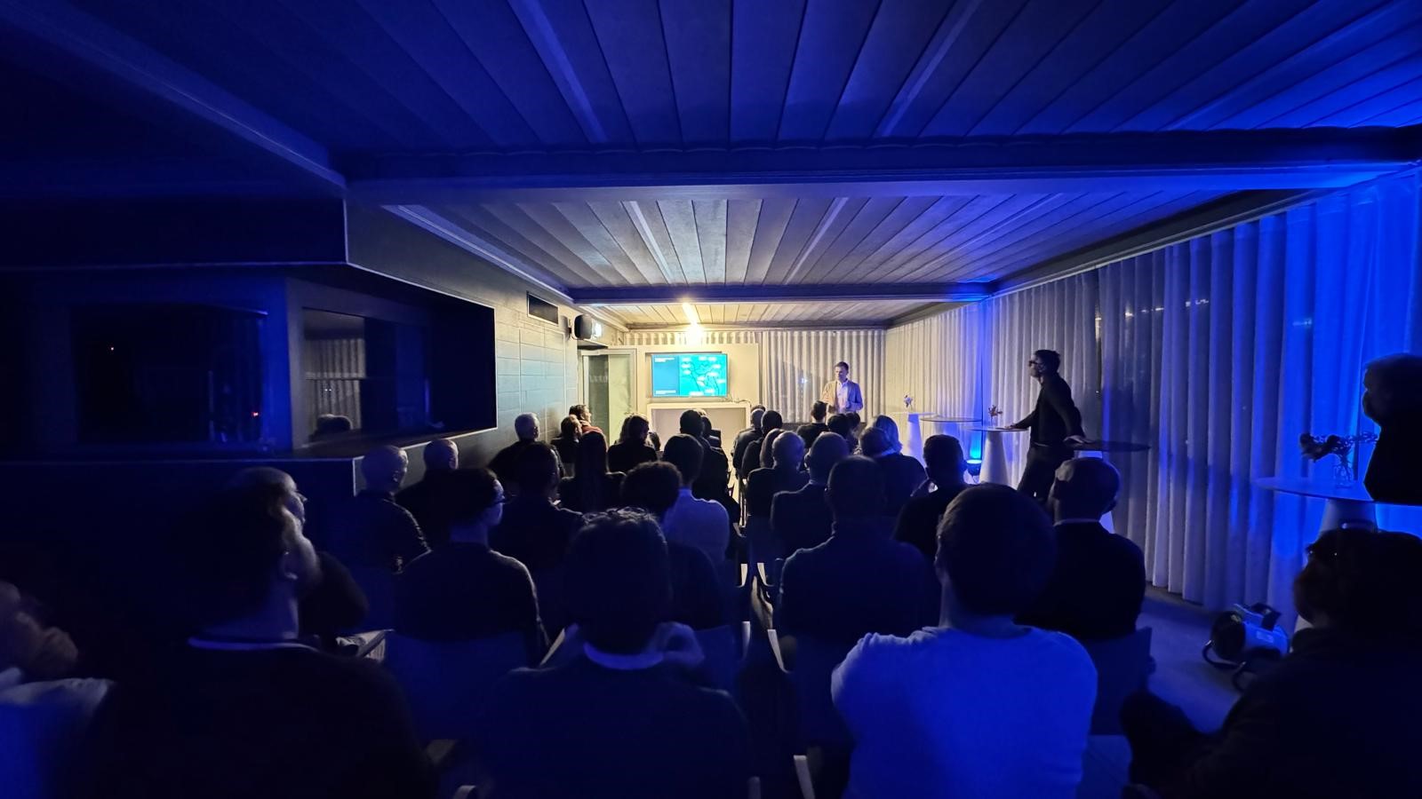Impressioni dell'evento del Club MAS REM: Visione e strategia: il rilancio di San Bernardino