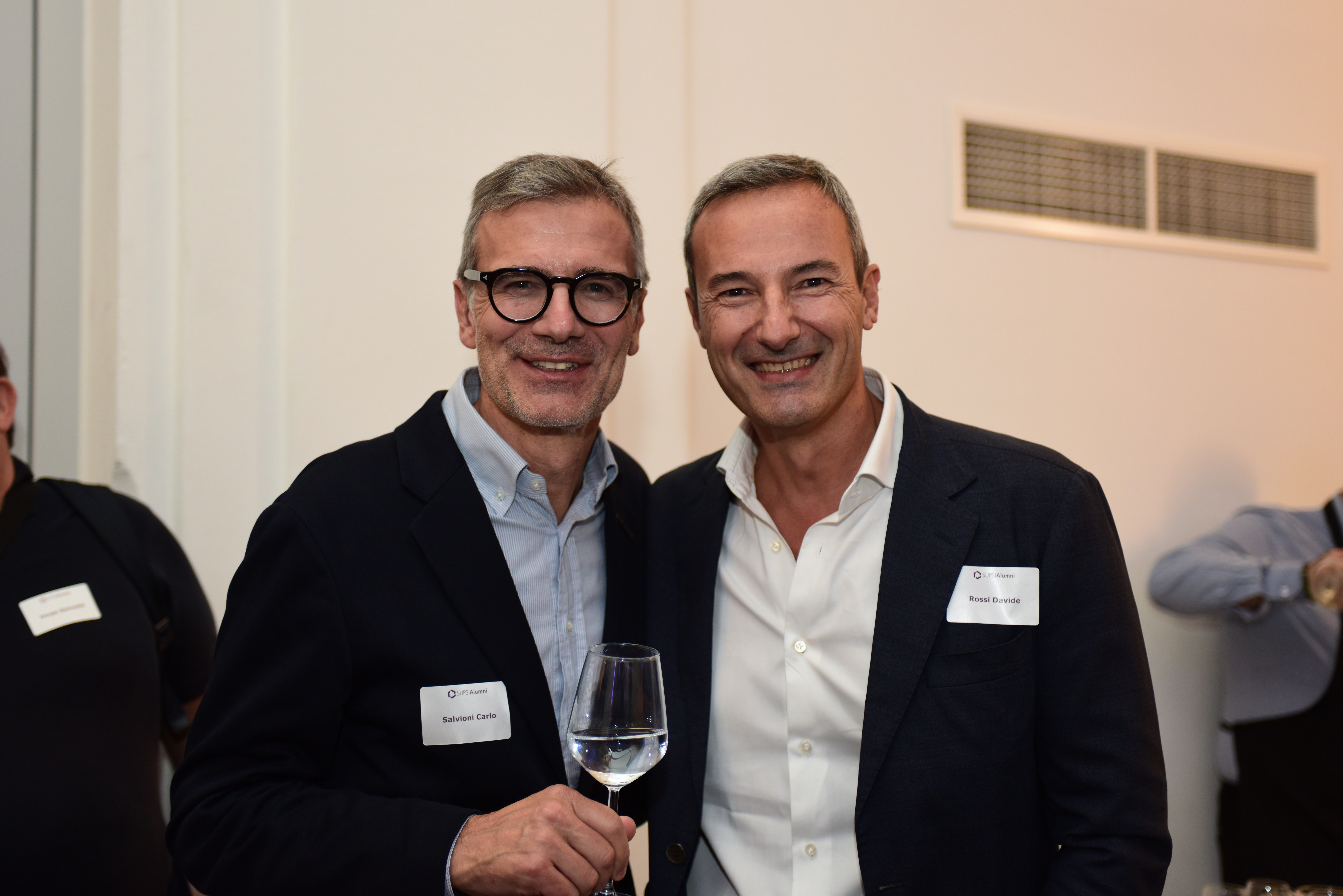 Impressioni sull'evento "SUPSIAlumni DAY 2023"