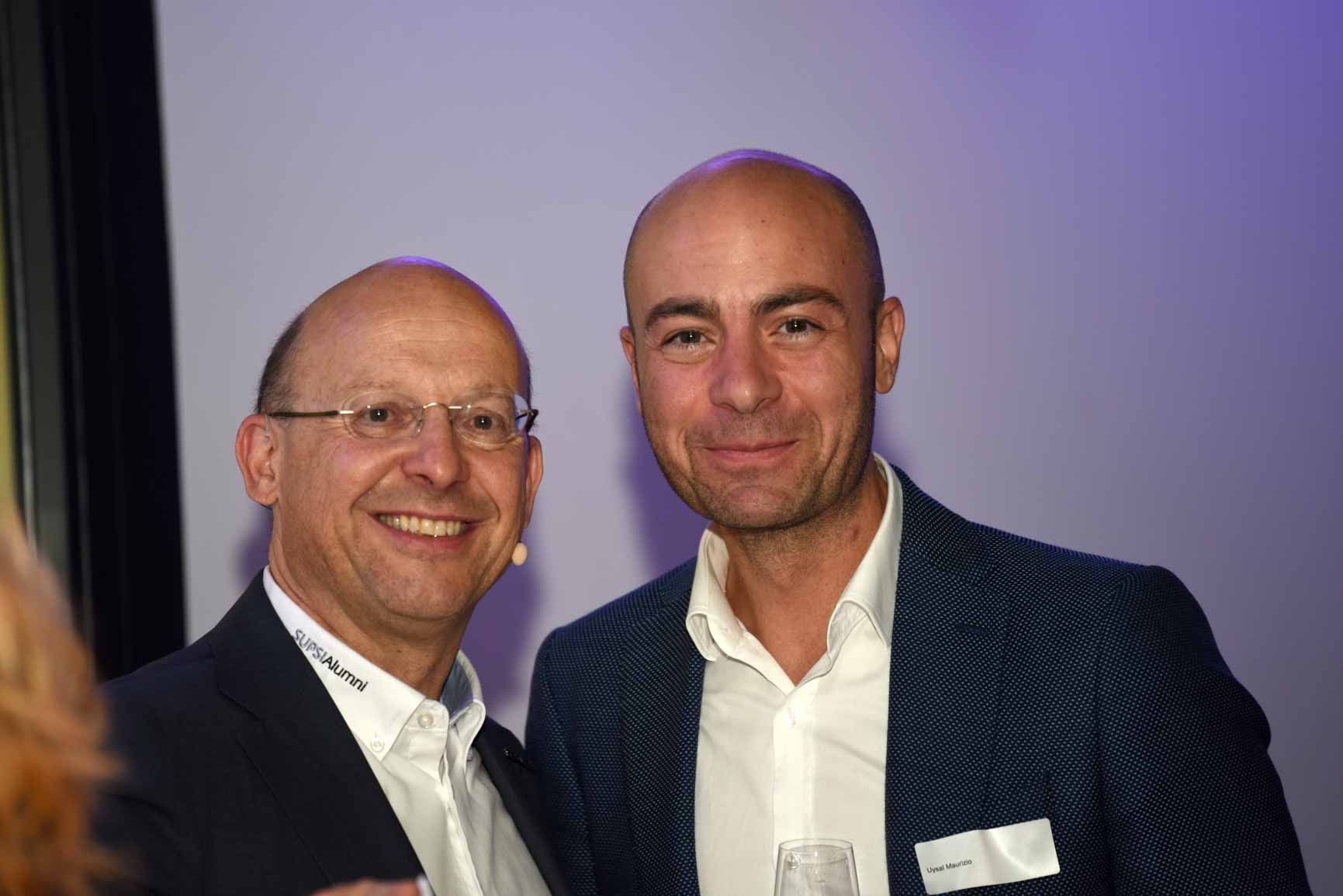 Impressioni sull'evento "SUPSI Alumni DAY 2022"