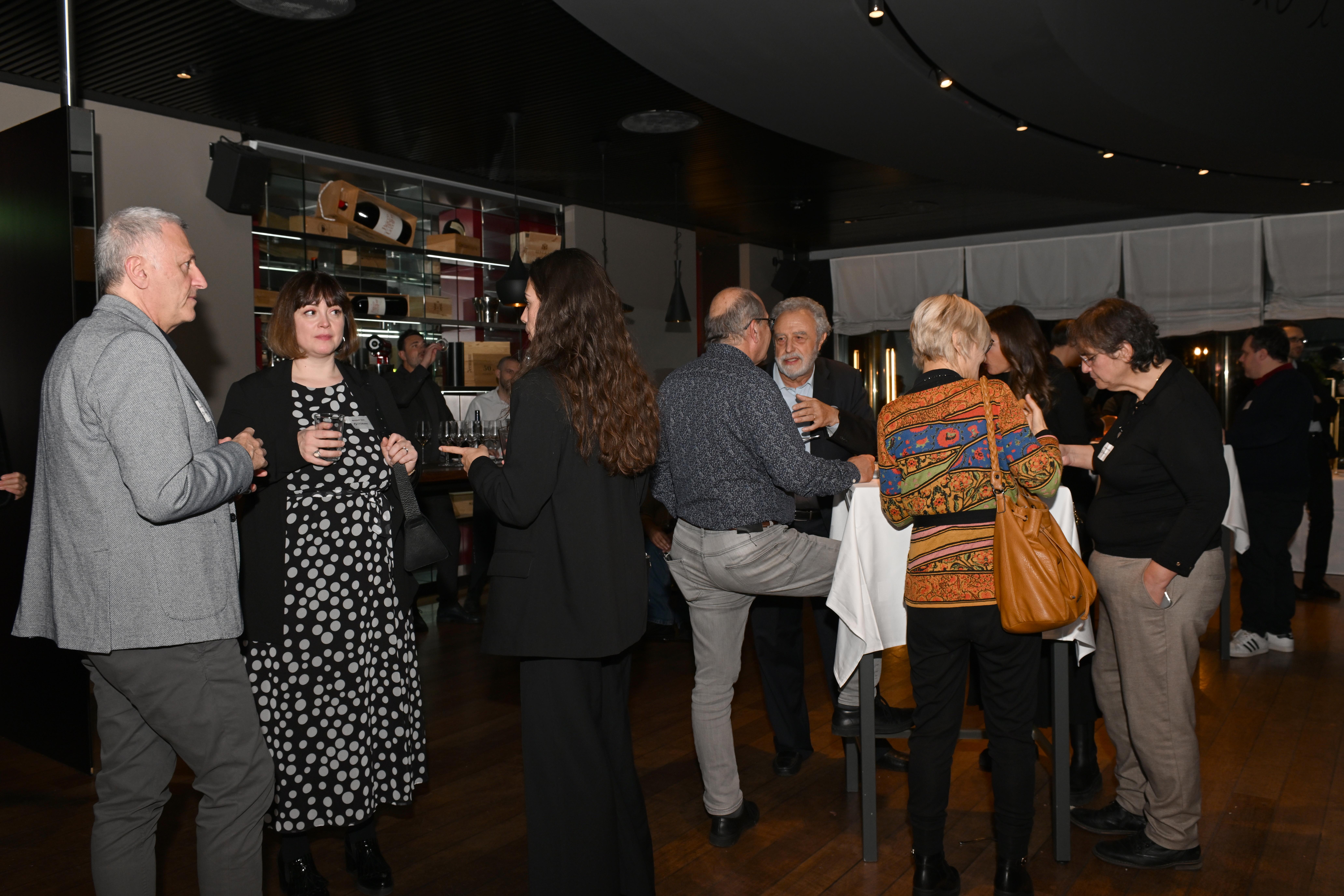 Impressioni sull'evento "SUPSI Alumni DAY 2024"