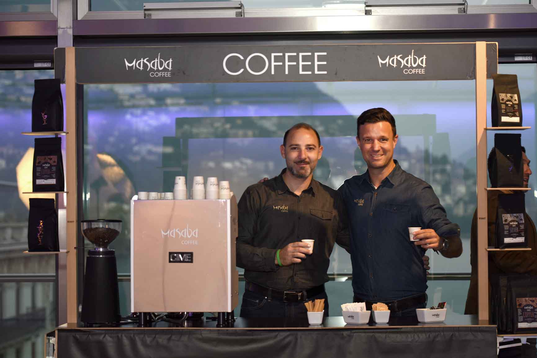 Impressioni sull'evento "SUPSI Alumni DAY 2022"