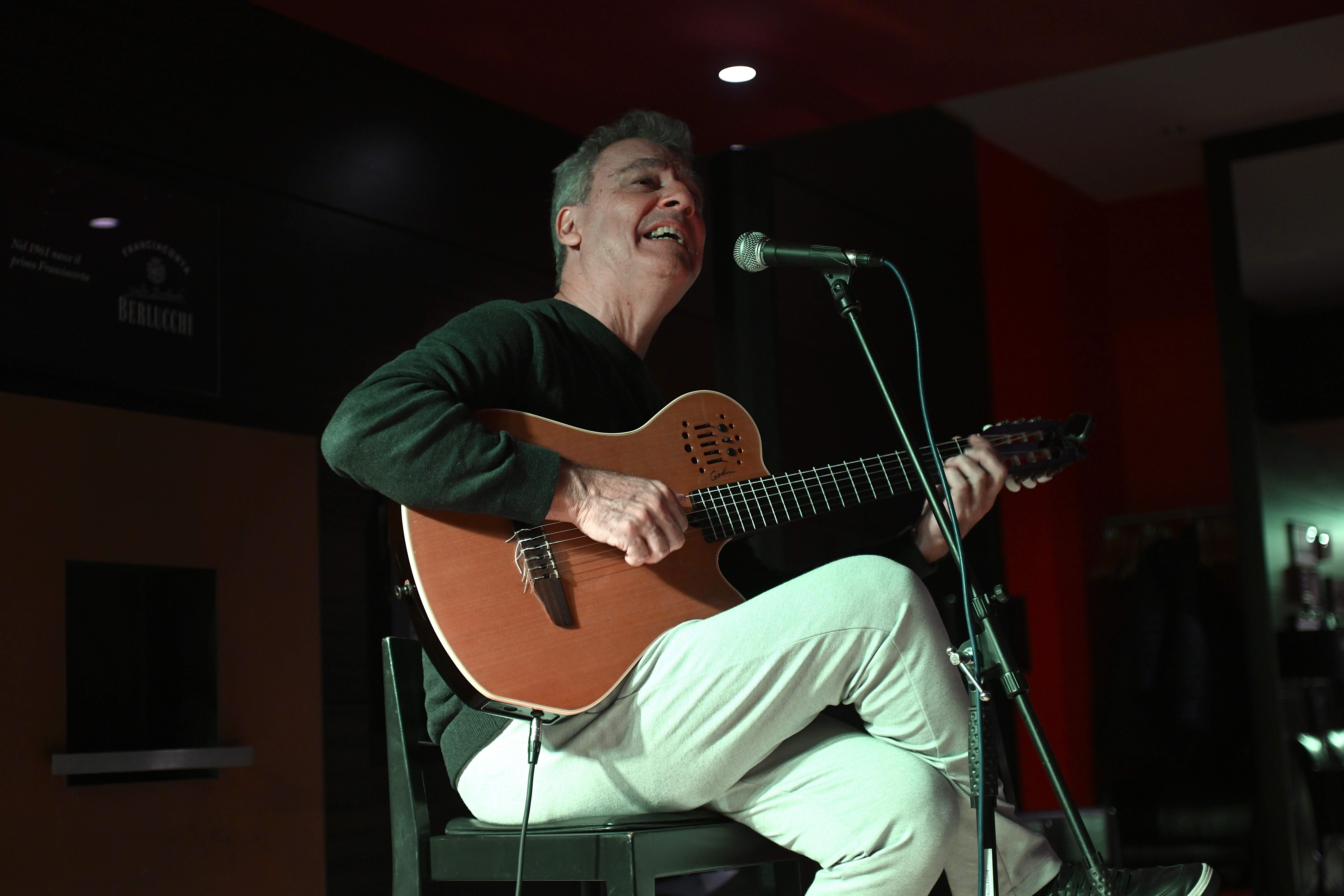 Impressioni sull'evento "SUPSI Alumni DAY 2024"