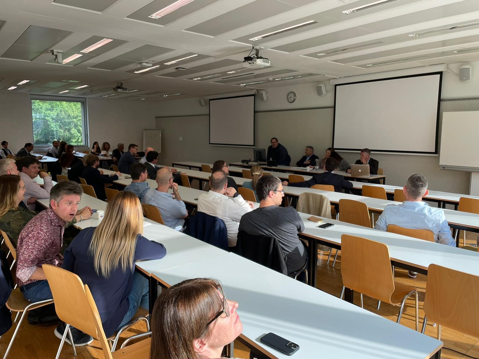 Impressioni dell'Assemblea generale ordinaria dell'AMASTL 2023