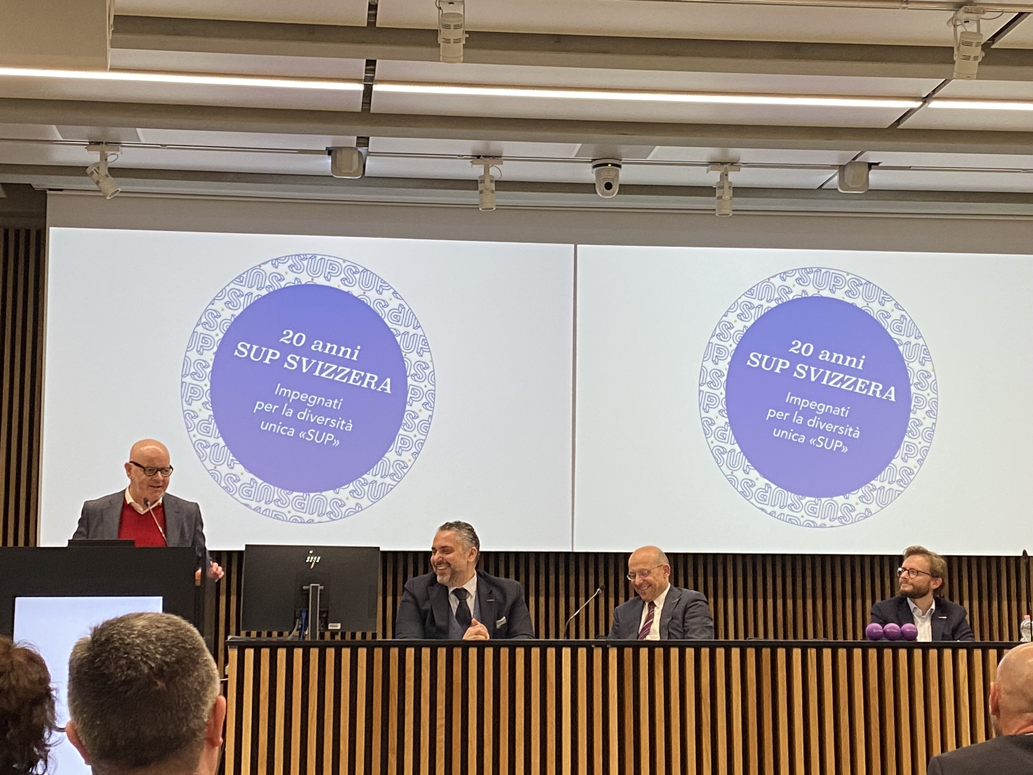 Impressioni dell'Assemblea Generale ordinaria 2023