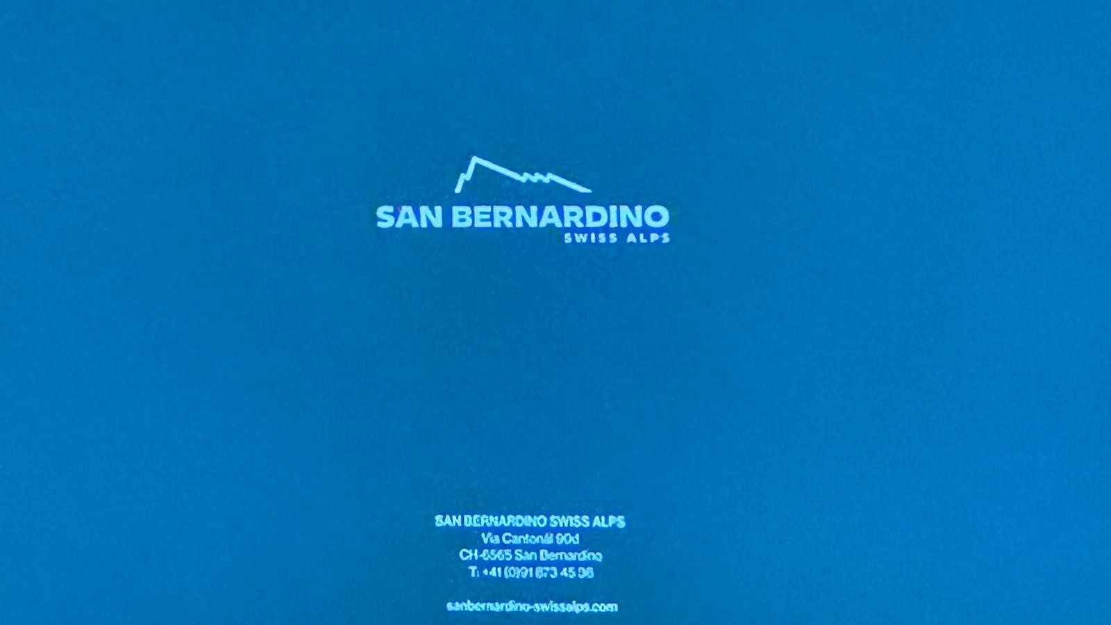Impressioni dell'evento del Club MAS REM: Visione e strategia: il rilancio di San Bernardino
