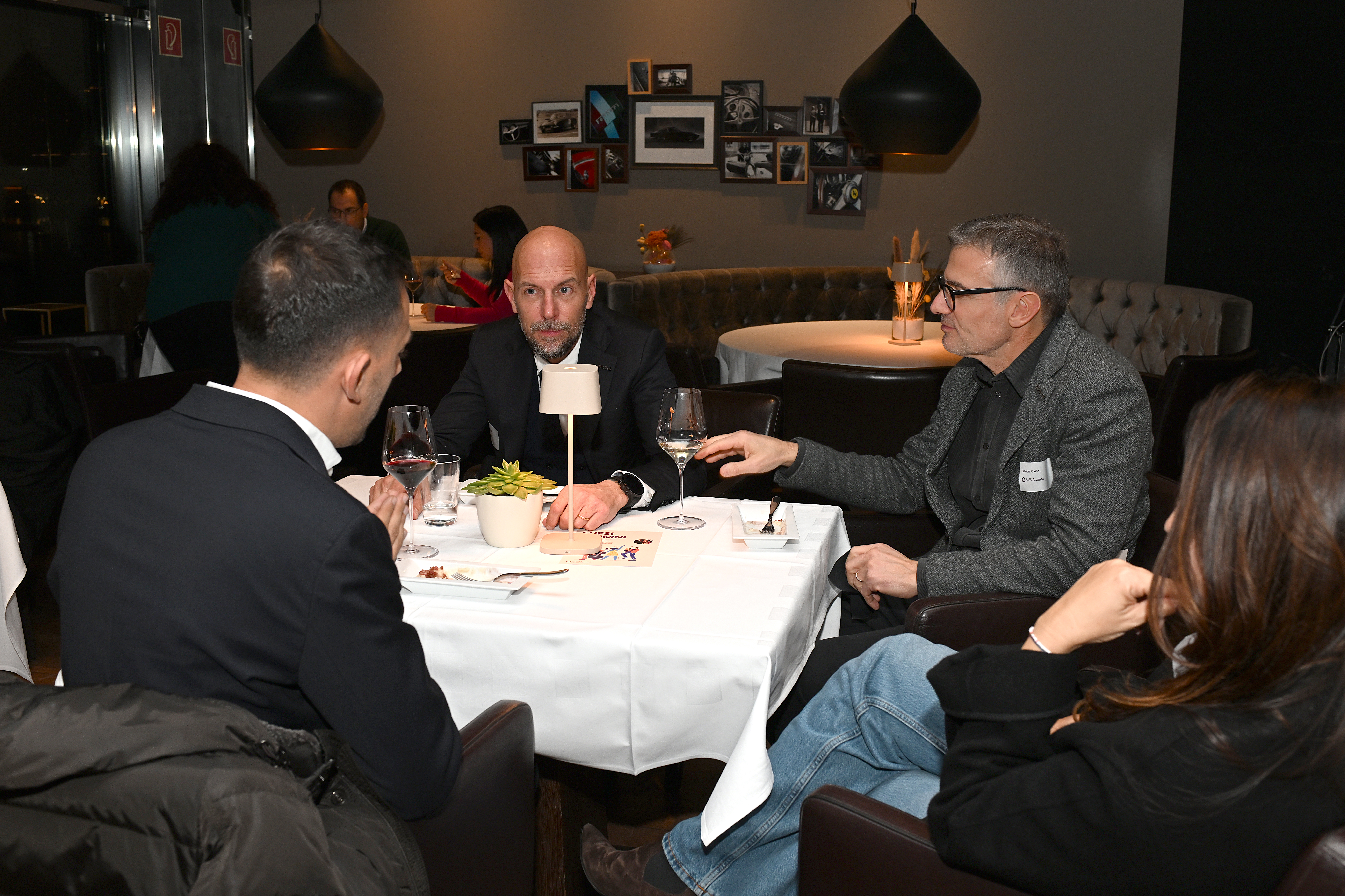 Impressioni sull'evento "SUPSI Alumni DAY 2024"