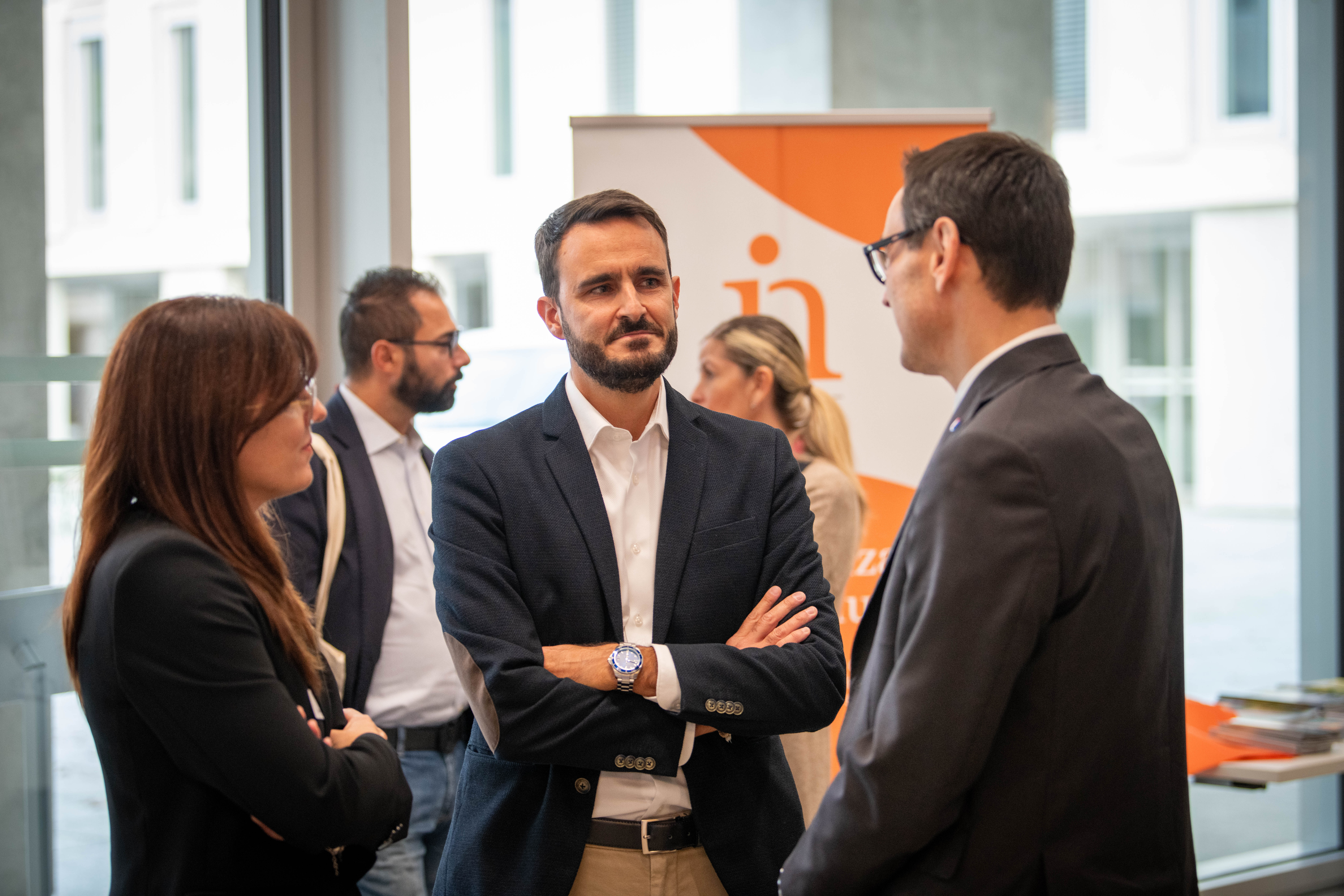 Impressioni sull'evento "SUPSIAlumni DAY 2025"