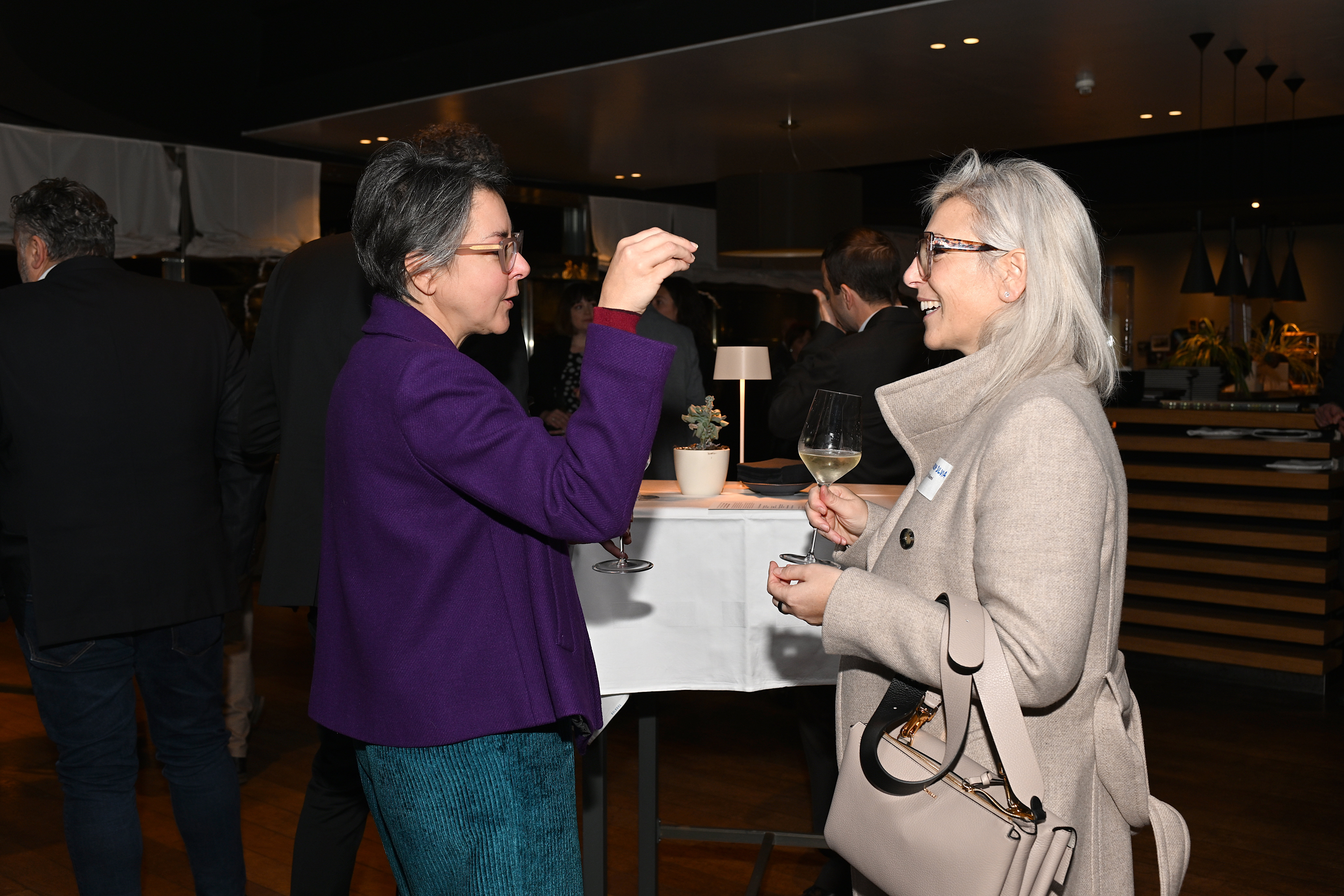 Impressioni sull'evento "SUPSI Alumni DAY 2024"