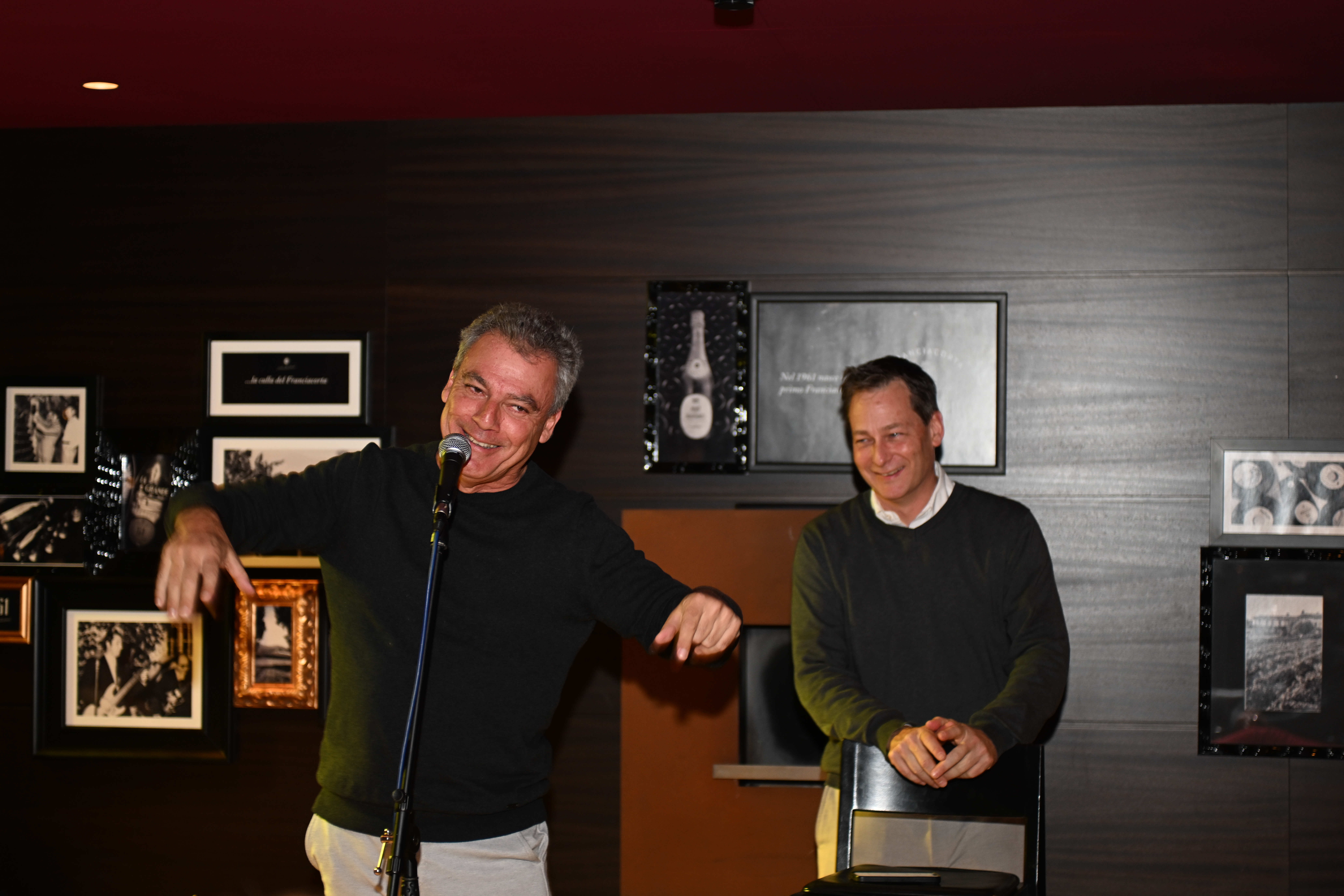 Impressioni sull'evento "SUPSI Alumni DAY 2024"