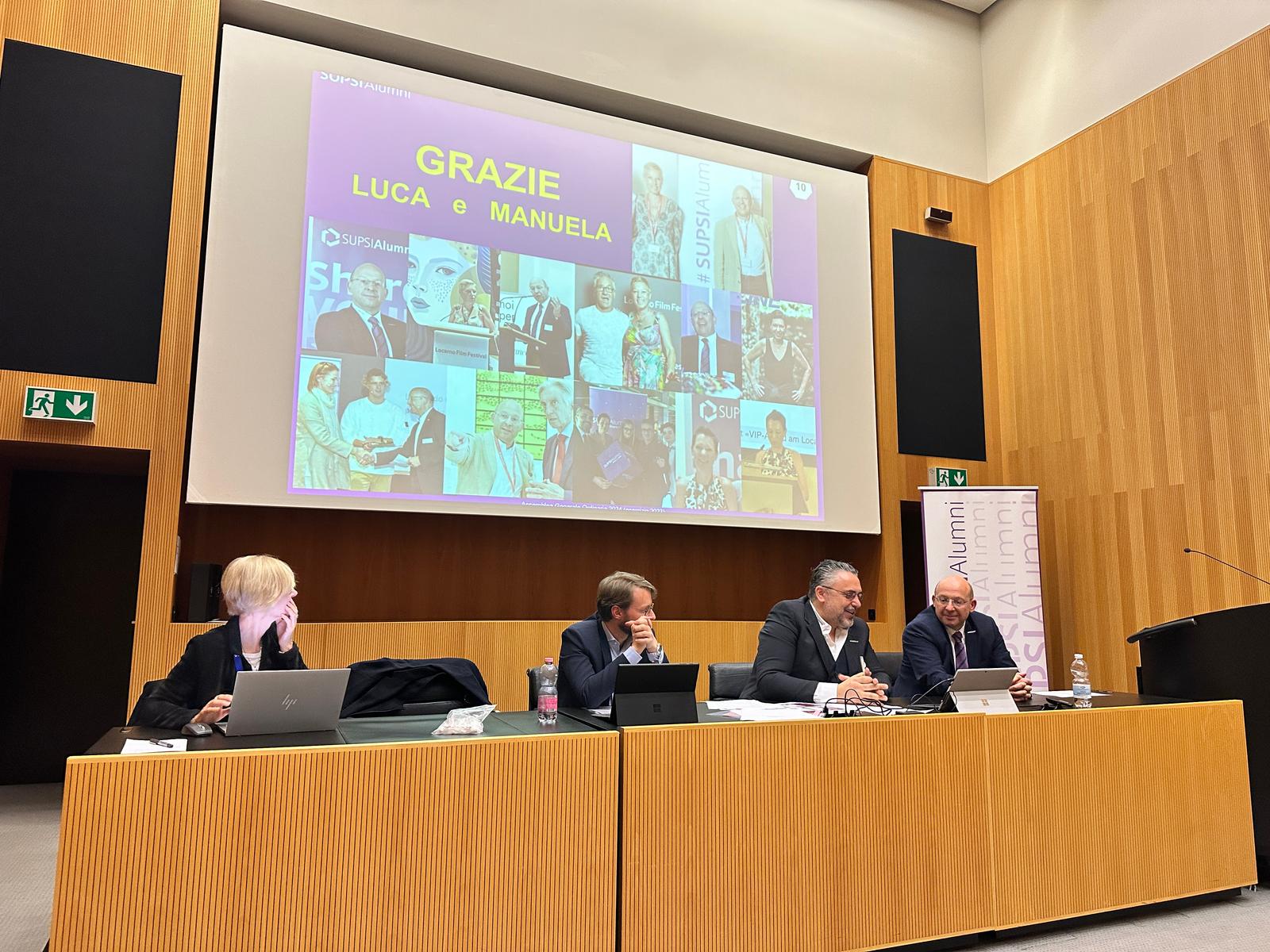 Impressioni dell'Assemblea Generale ordinaria 2025!