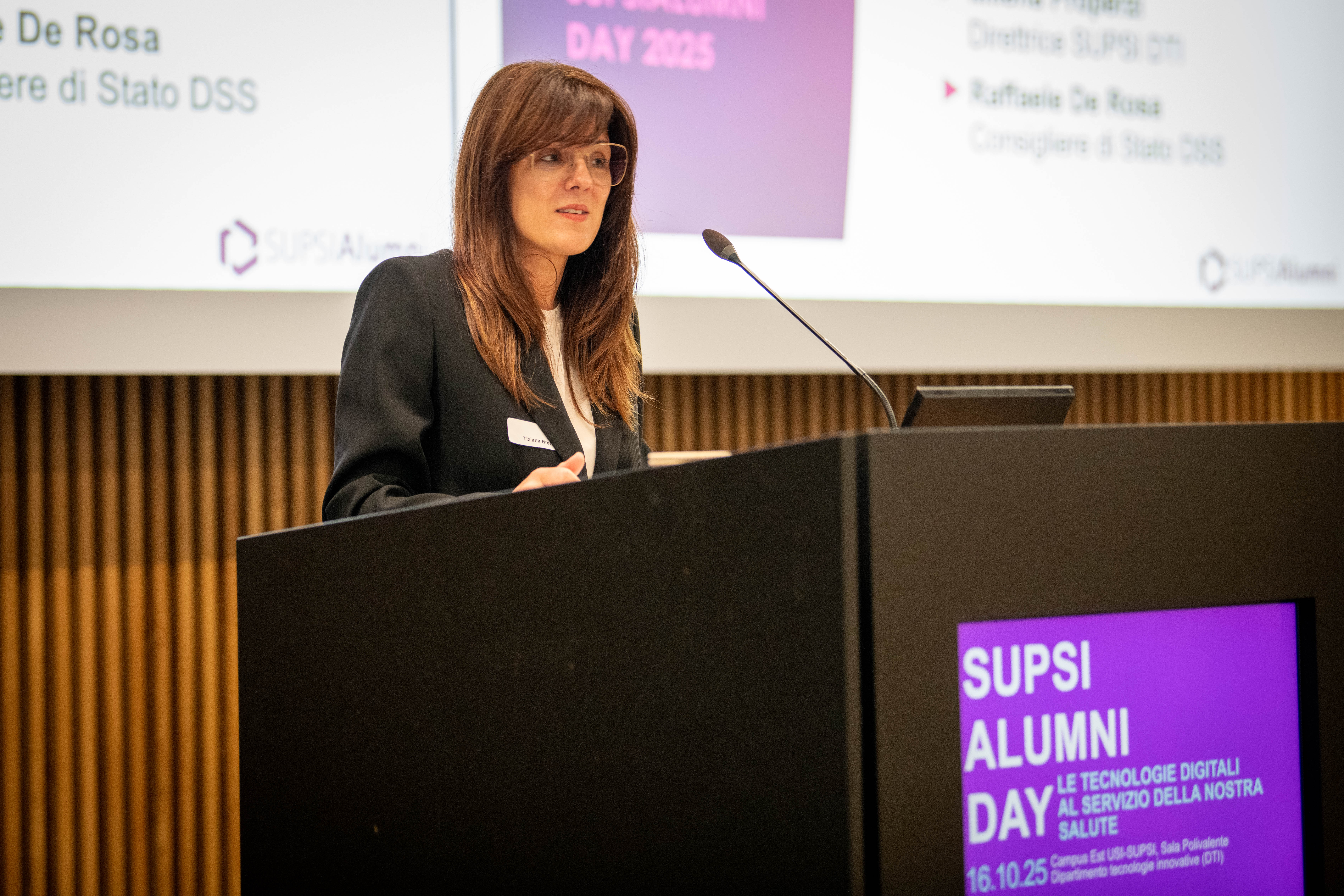 Impressioni sull'evento "SUPSIAlumni DAY 2025"