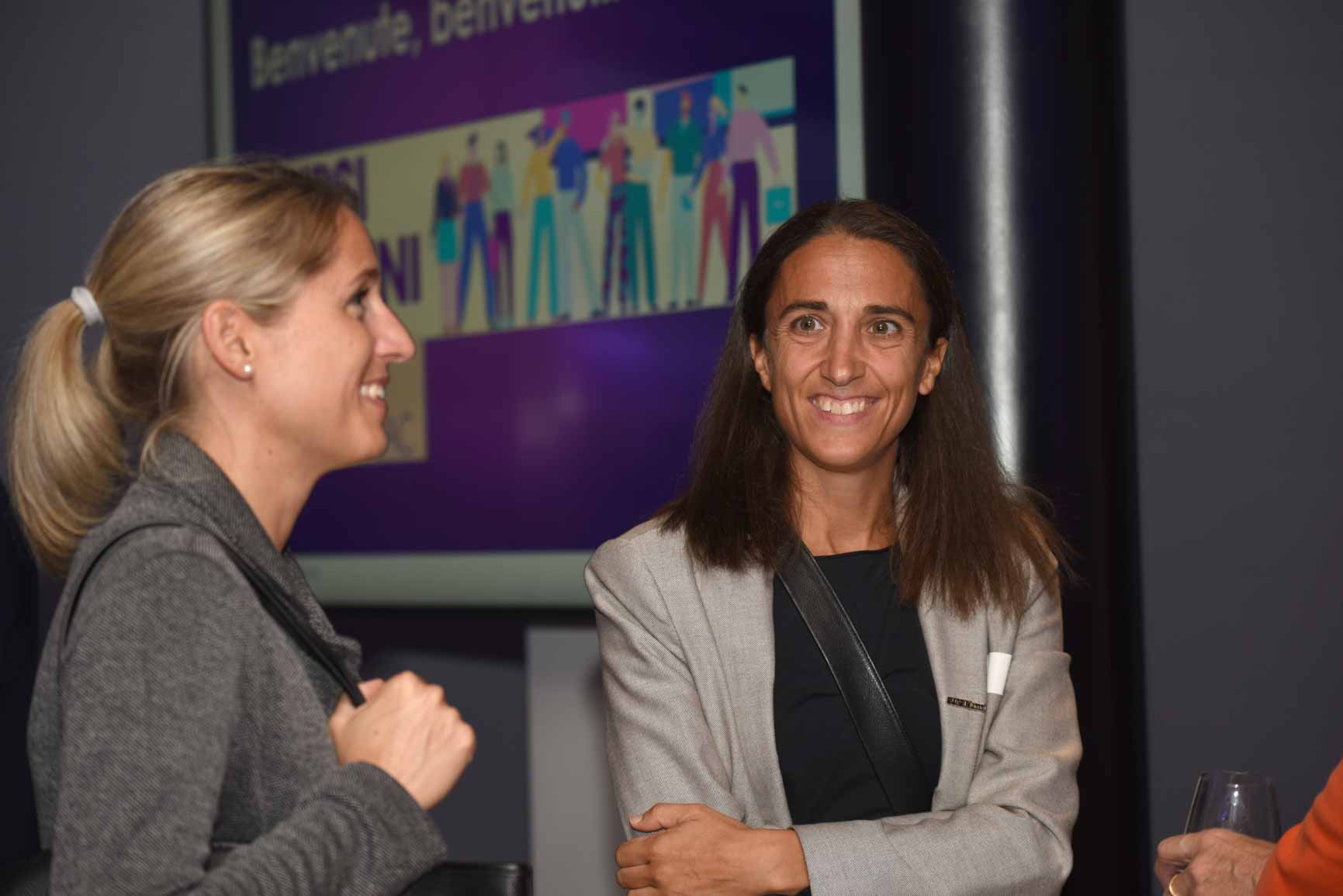 Impressioni sull'evento "SUPSI Alumni DAY 2022"