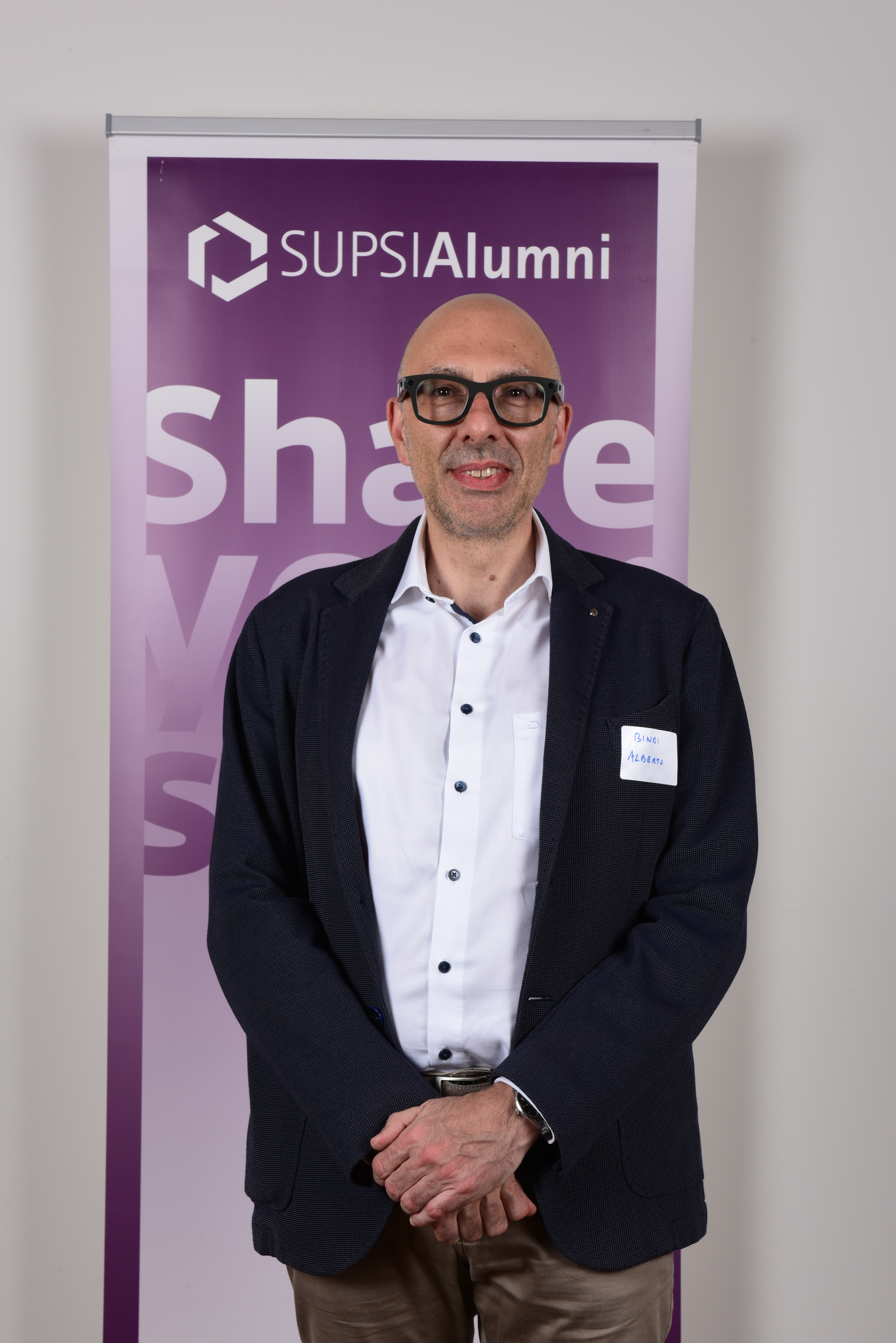 Impressioni sull'evento "SUPSIAlumni DAY 2023"