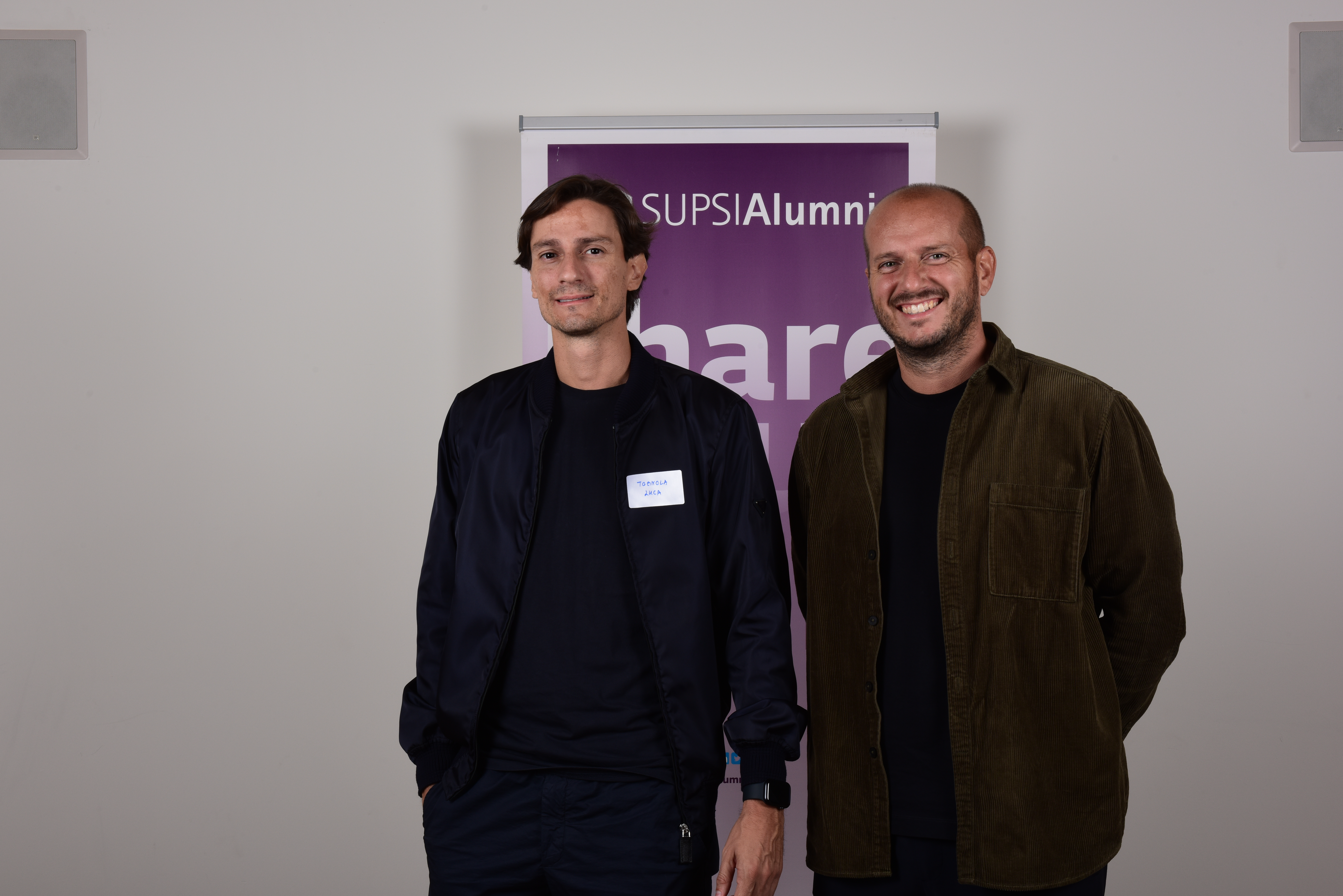 Impressioni sull'evento "SUPSIAlumni DAY 2023"