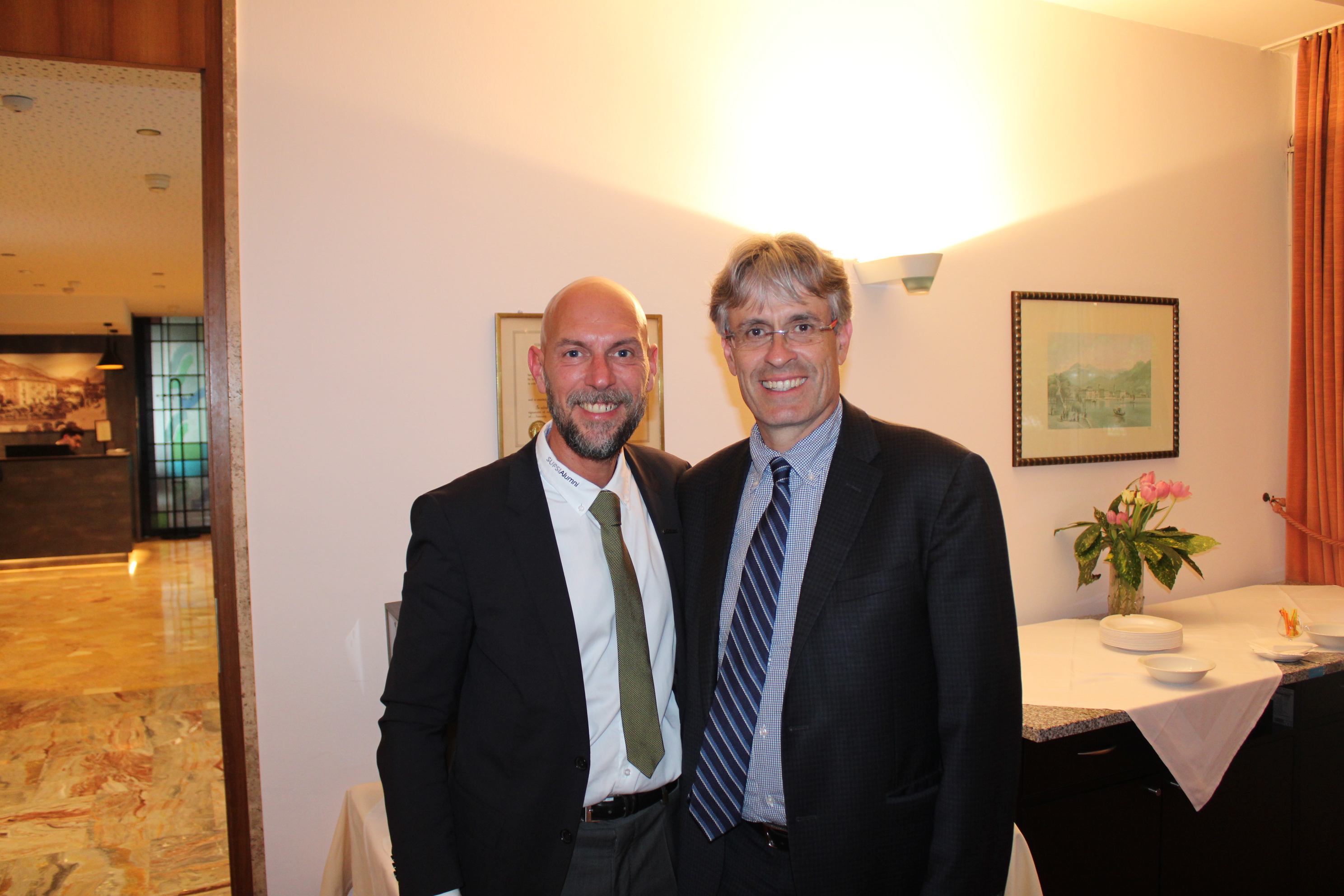 Impressioni sull'evento "SUPSI Alumni Reloaded 2023"