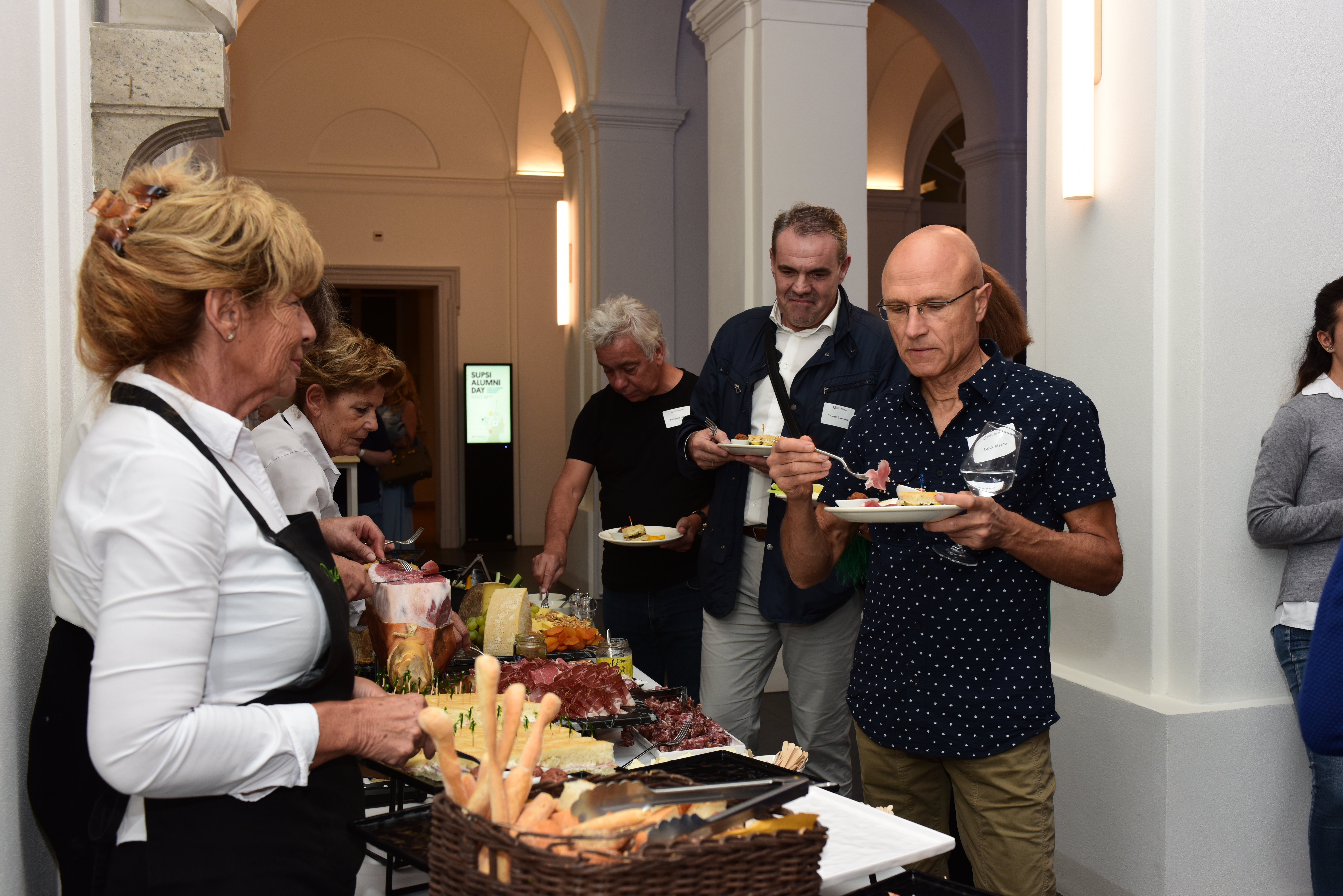 Impressioni sull'evento "SUPSIAlumni DAY 2023"