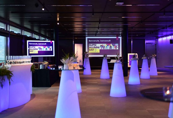 Impressioni sull'evento "SUPSI Alumni DAY 2022" Impressioni sull'evento "SUPSI Alumni DAY 2022"