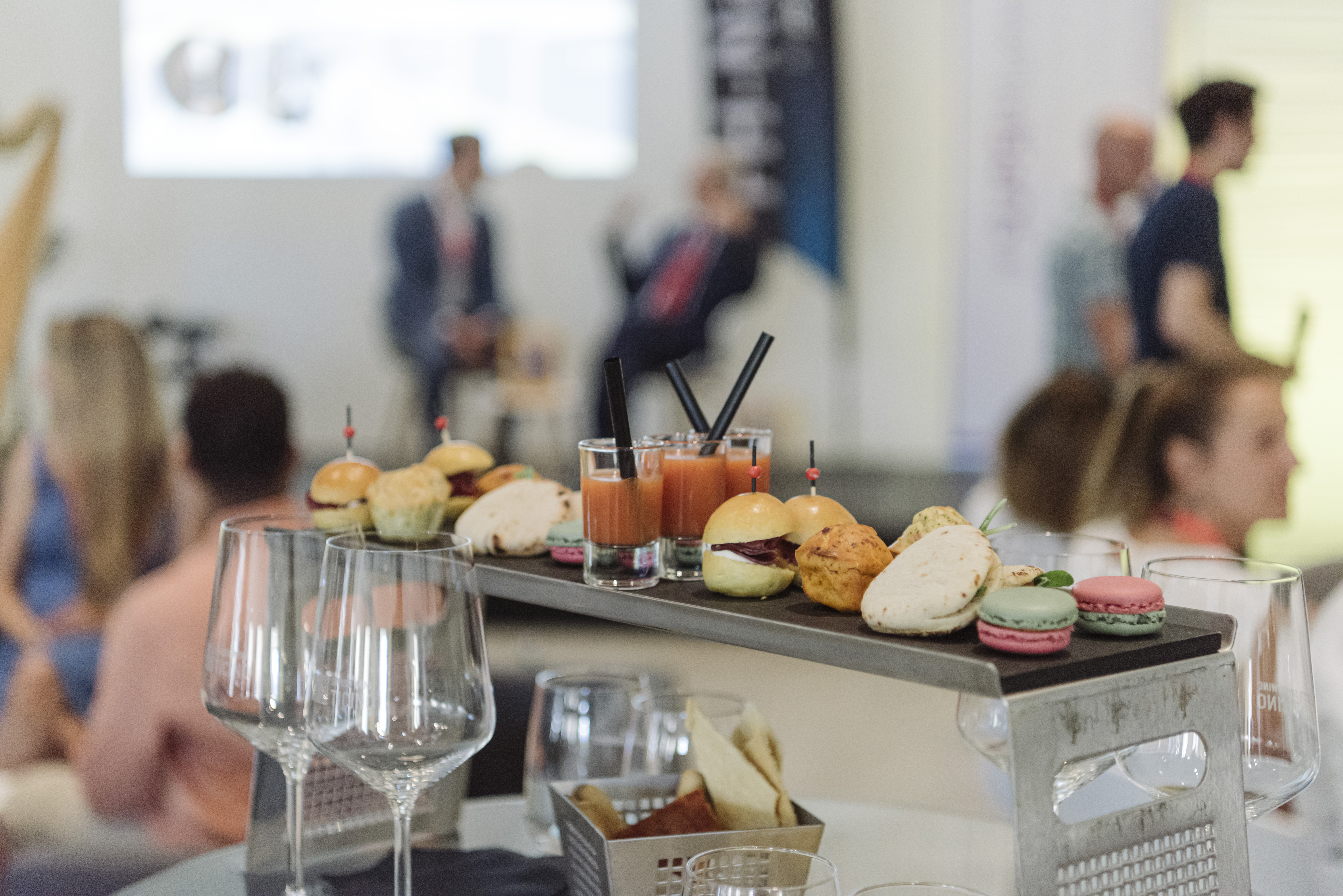 Impressioni sull'evento "Notte-SUP al Locarno Film Festival"