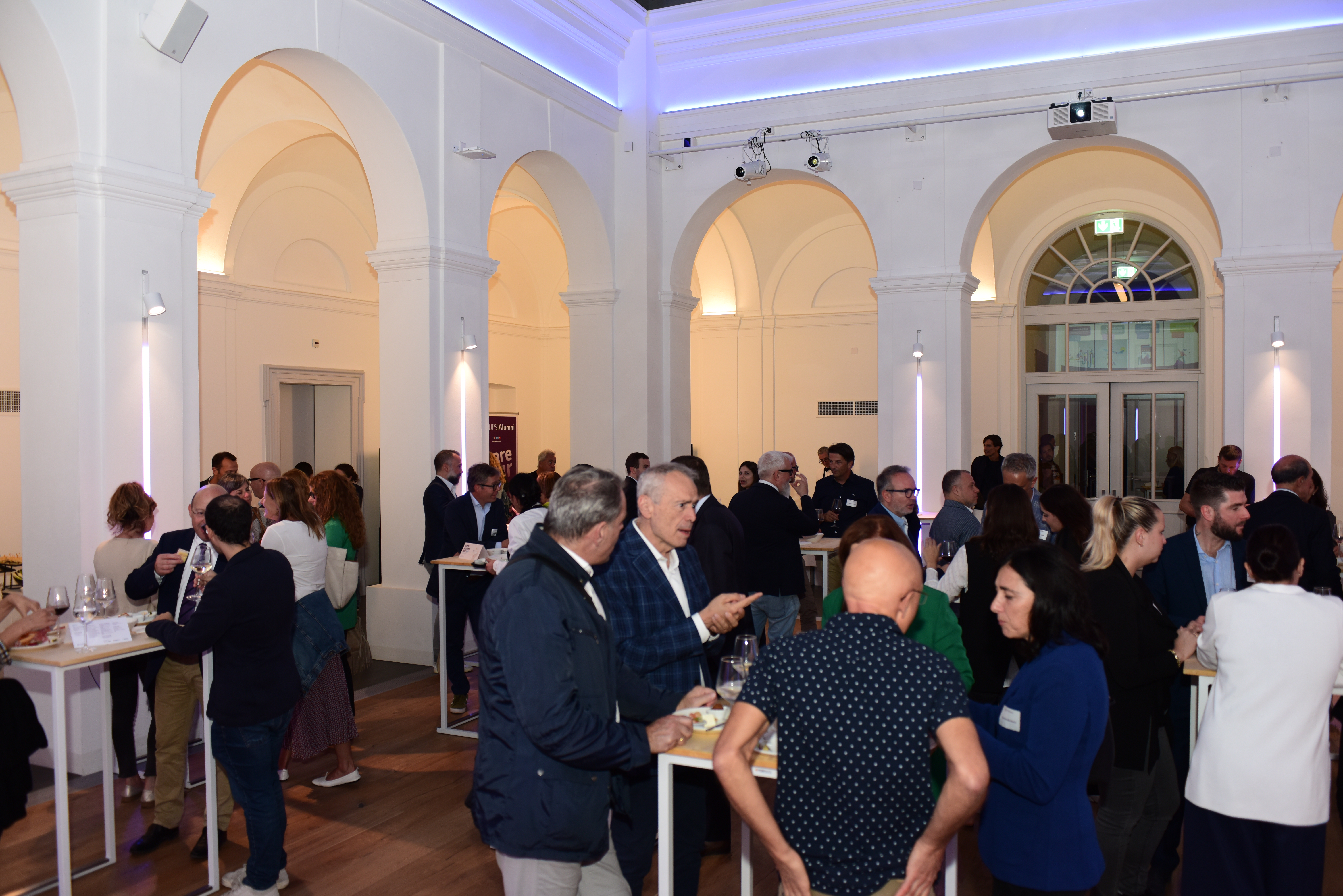 Impressioni sull'evento "SUPSIAlumni DAY 2023"