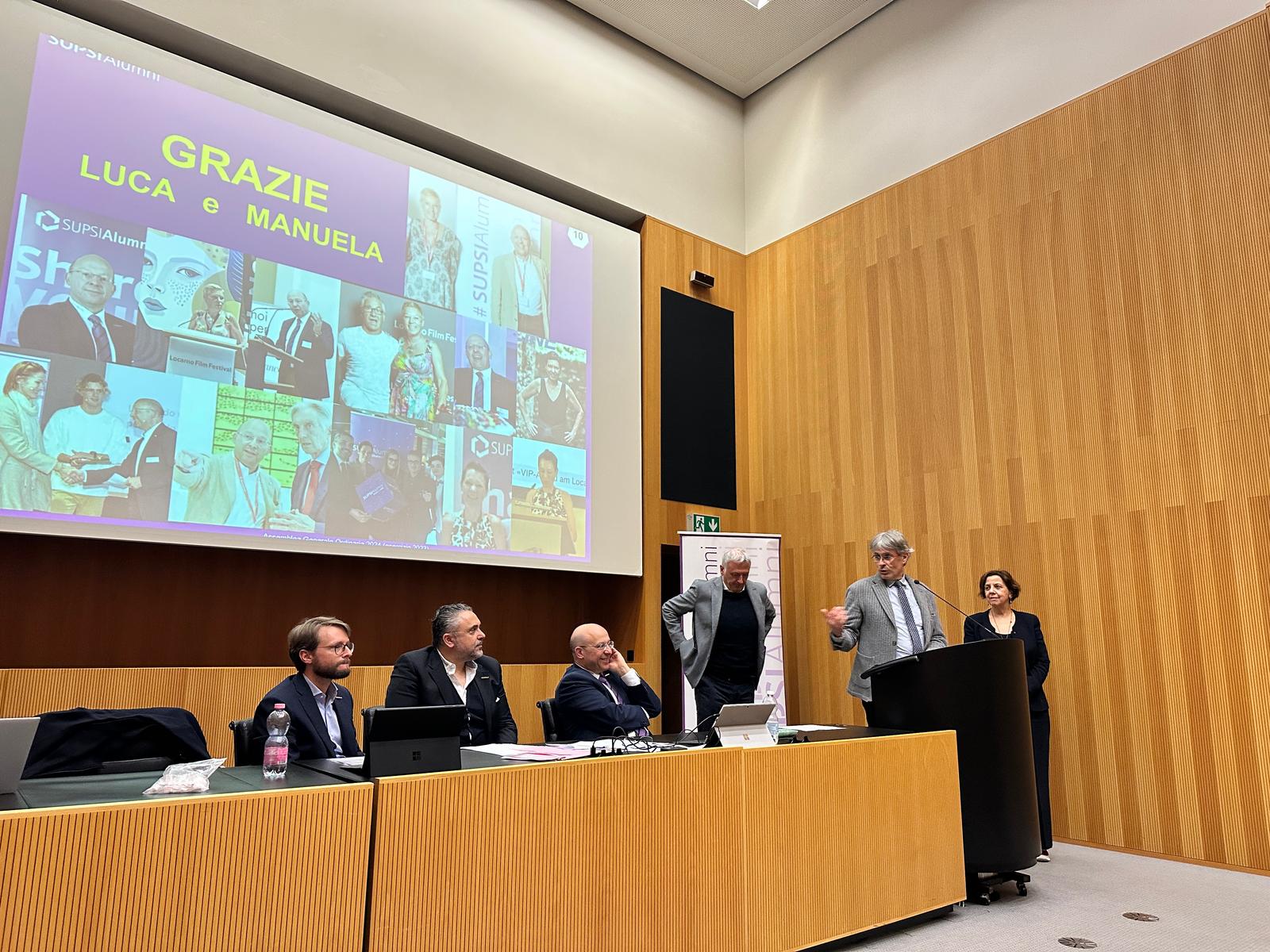 Impressioni dell'Assemblea Generale ordinaria 2025!