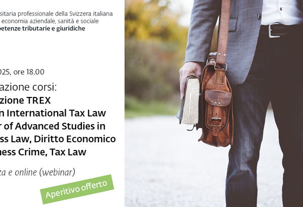 Offerta formativa del Centro competenze tributarie e giuridiche Offerta formativa del Centro competenze tributarie e giuridiche
