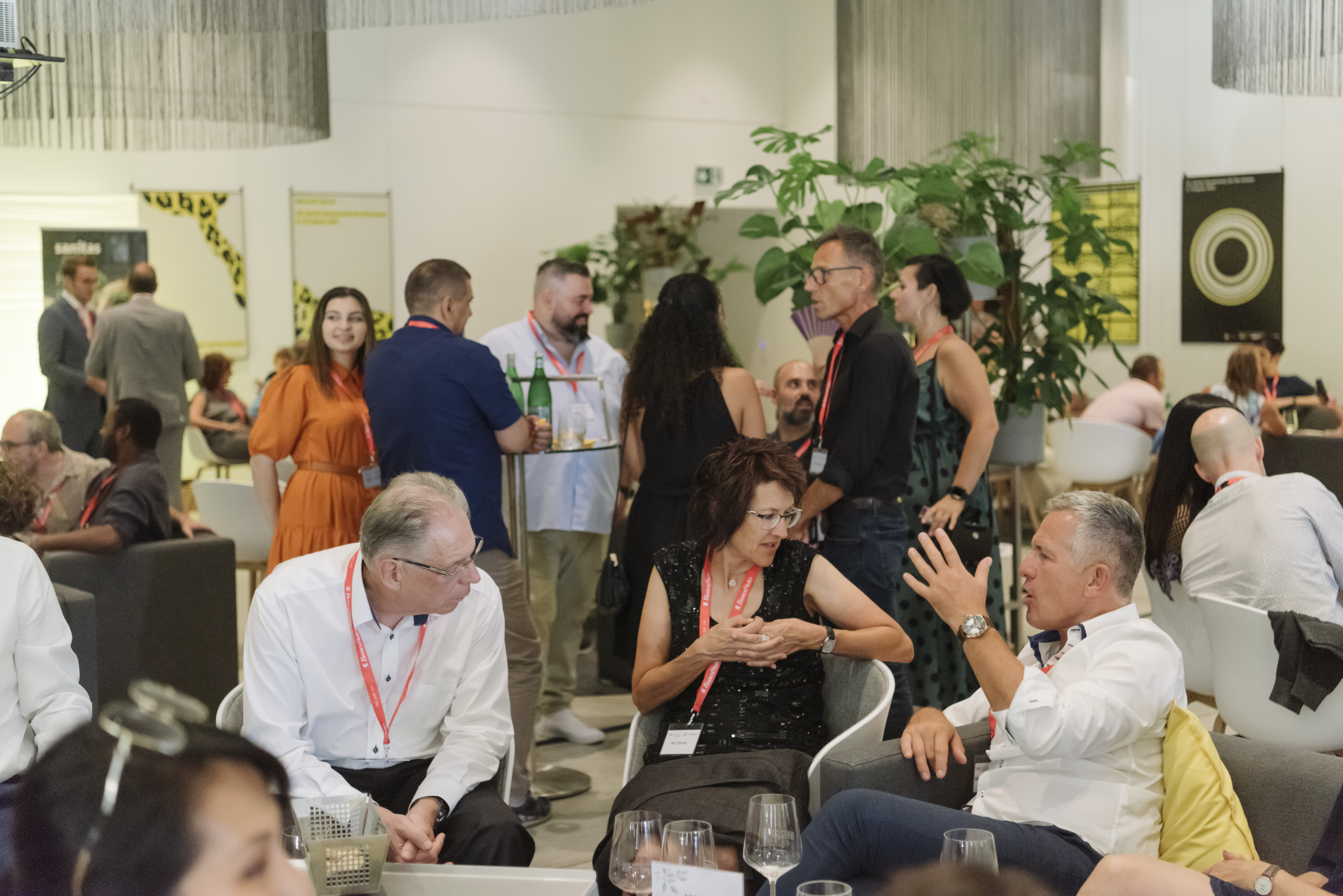 Impressioni sull'evento "Notte-SUP al Locarno Film Festival"