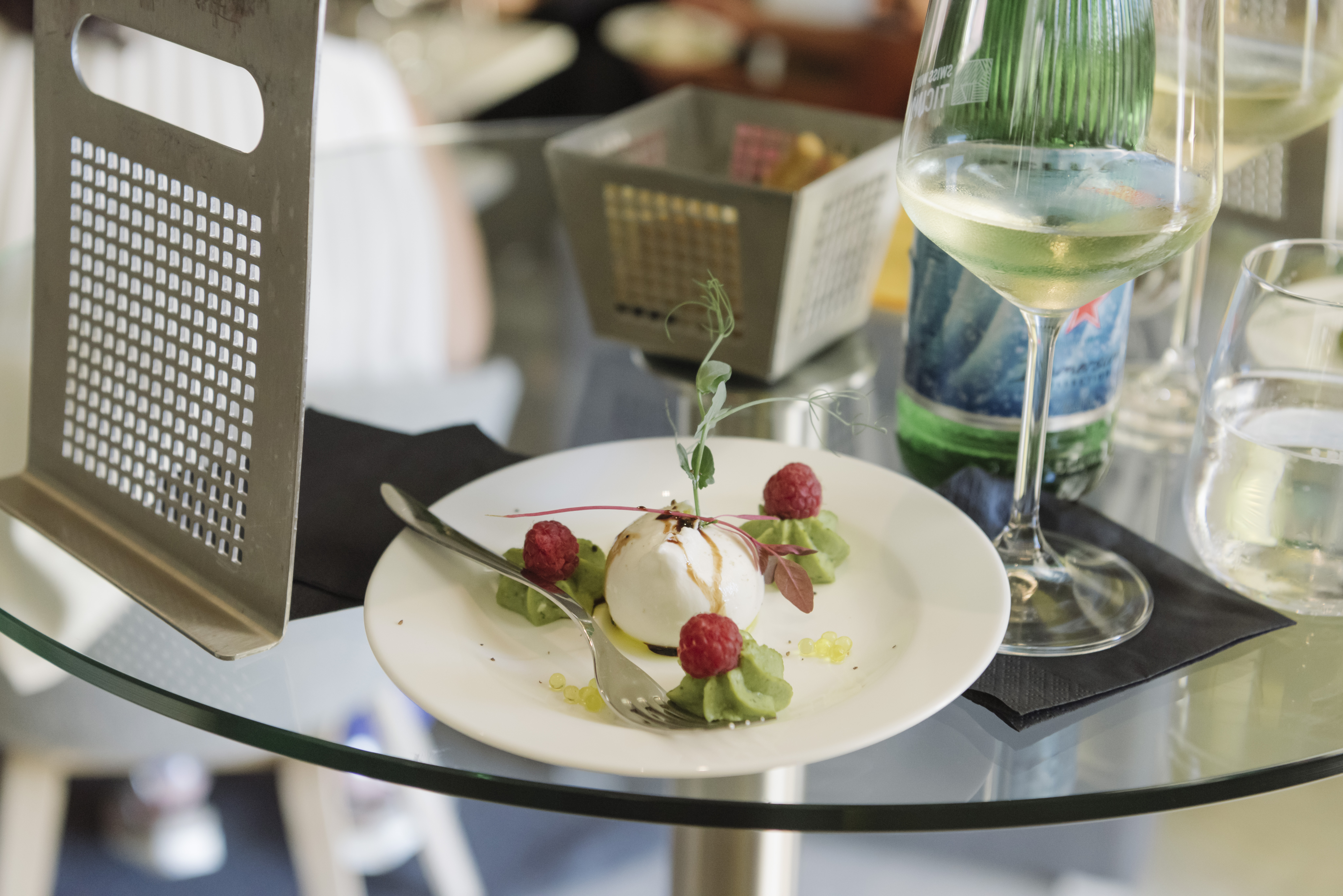 Impressioni sull'evento "Notte-SUP al Locarno Film Festival"