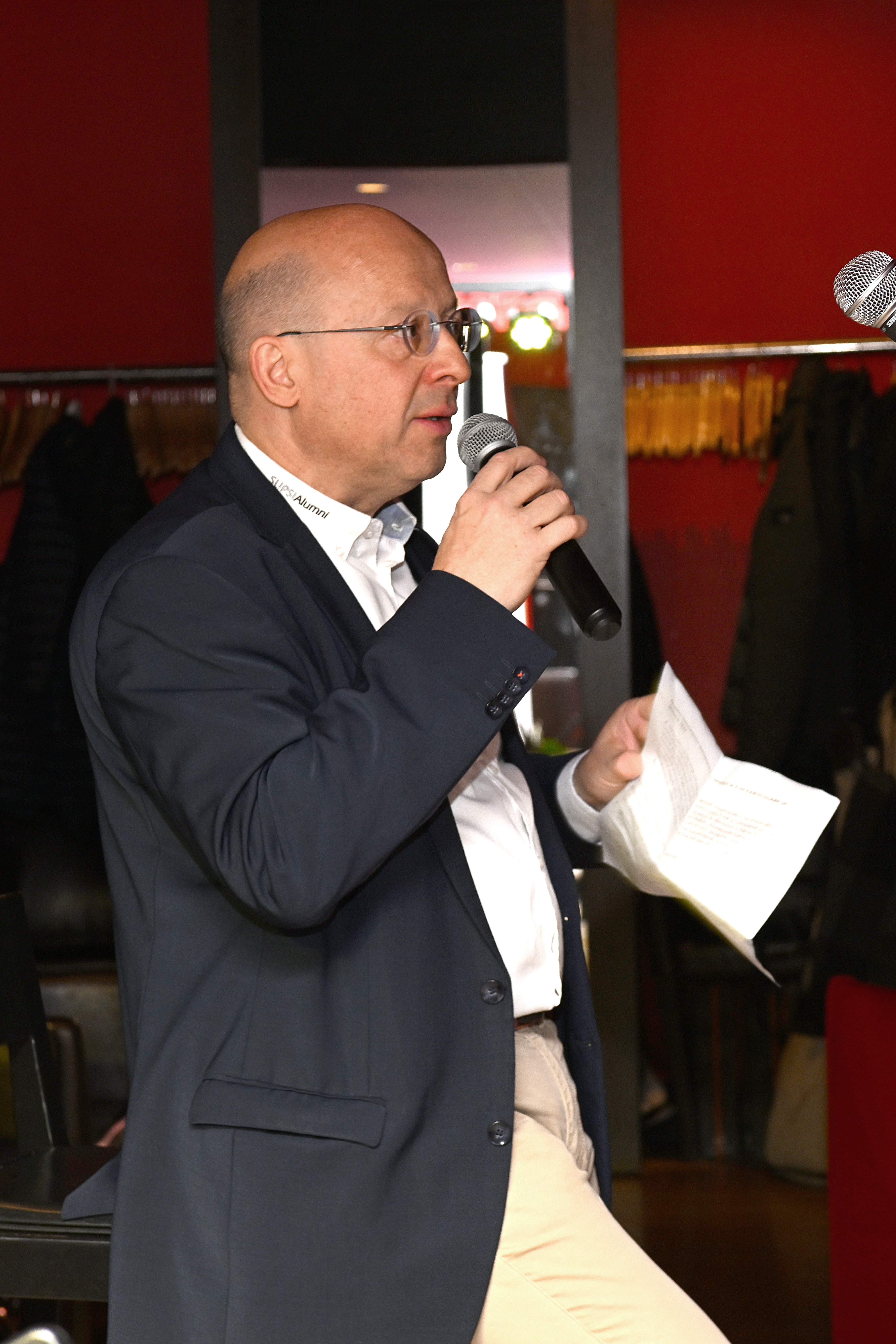 Impressioni sull'evento "SUPSI Alumni DAY 2024"