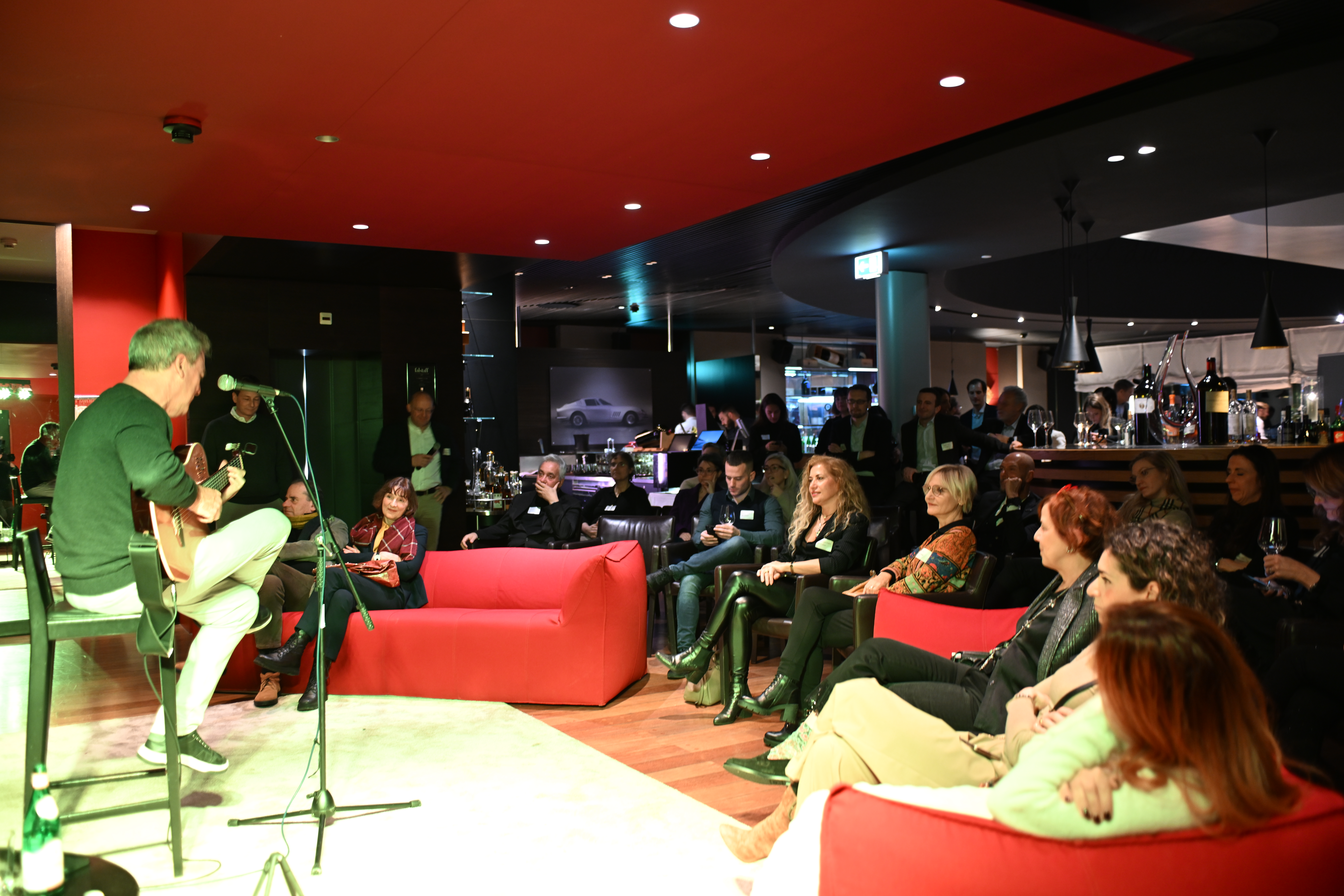 Impressioni sull'evento "SUPSI Alumni DAY 2024"