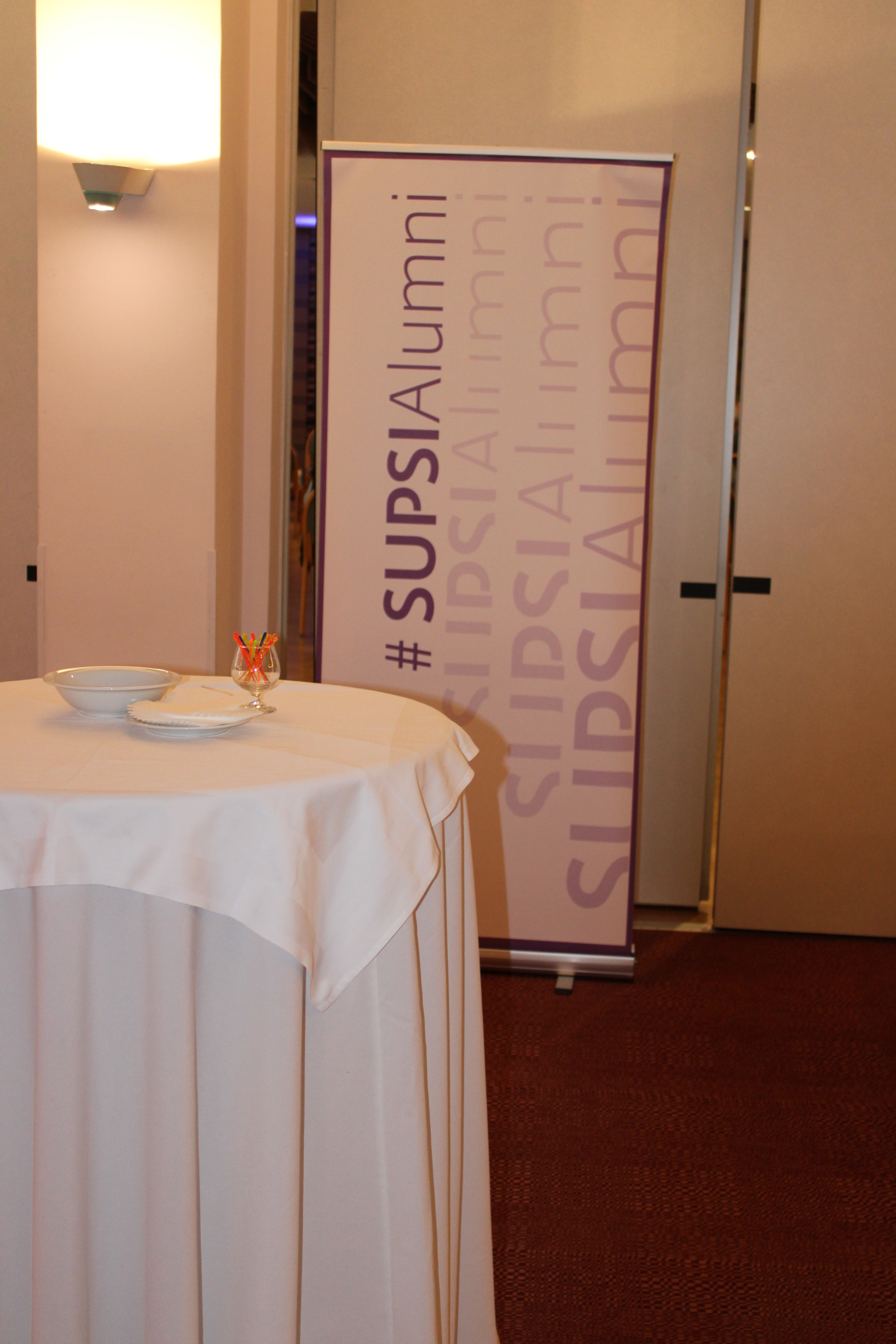 Impressioni sull'evento "SUPSI Alumni Reloaded 2023"