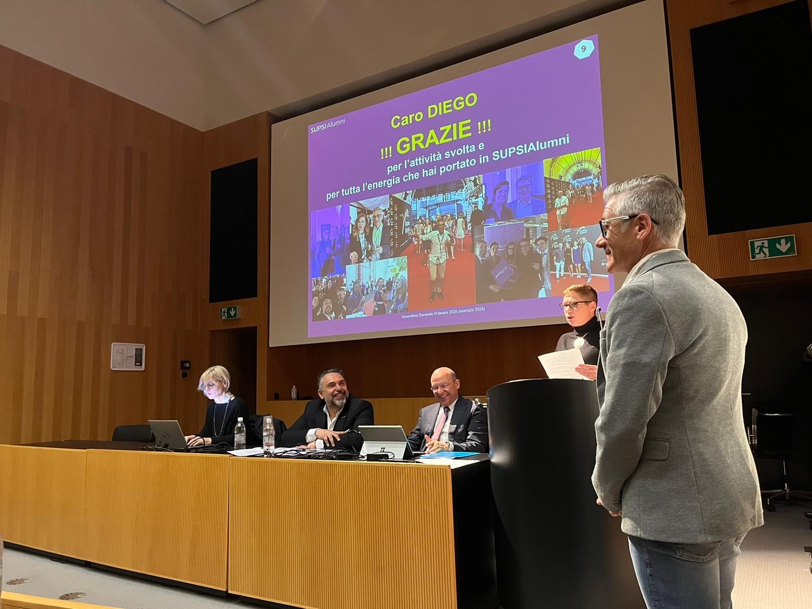 Impressioni dell'Assemblea Generale ordinaria 2024