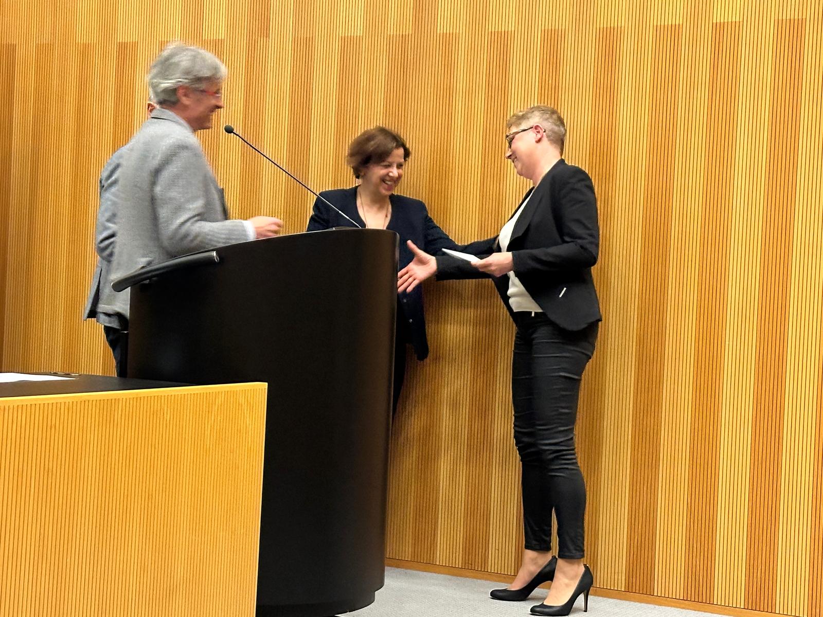 Impressioni dell'Assemblea Generale ordinaria 2025!