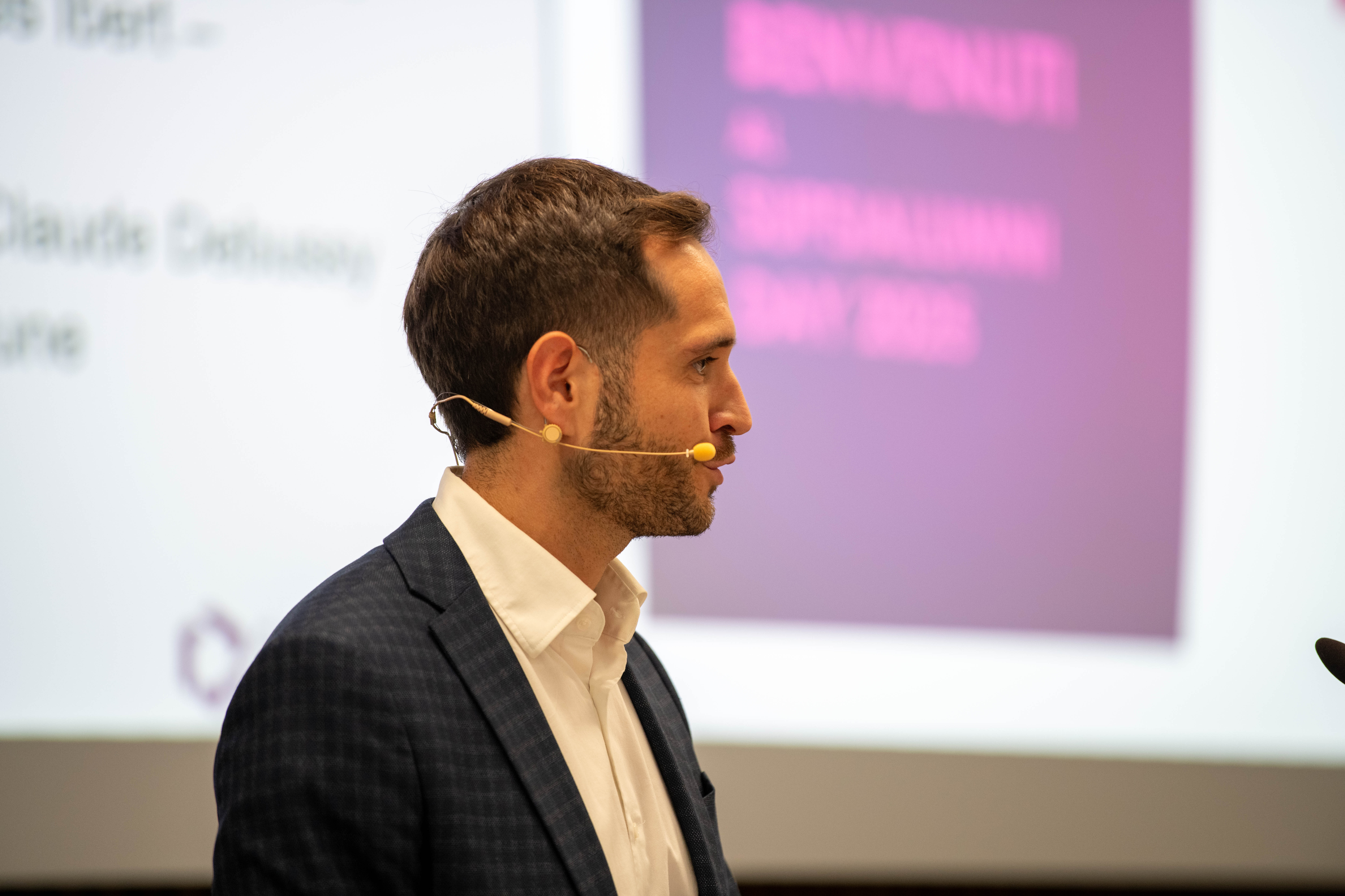 Impressioni sull'evento "SUPSIAlumni DAY 2025"