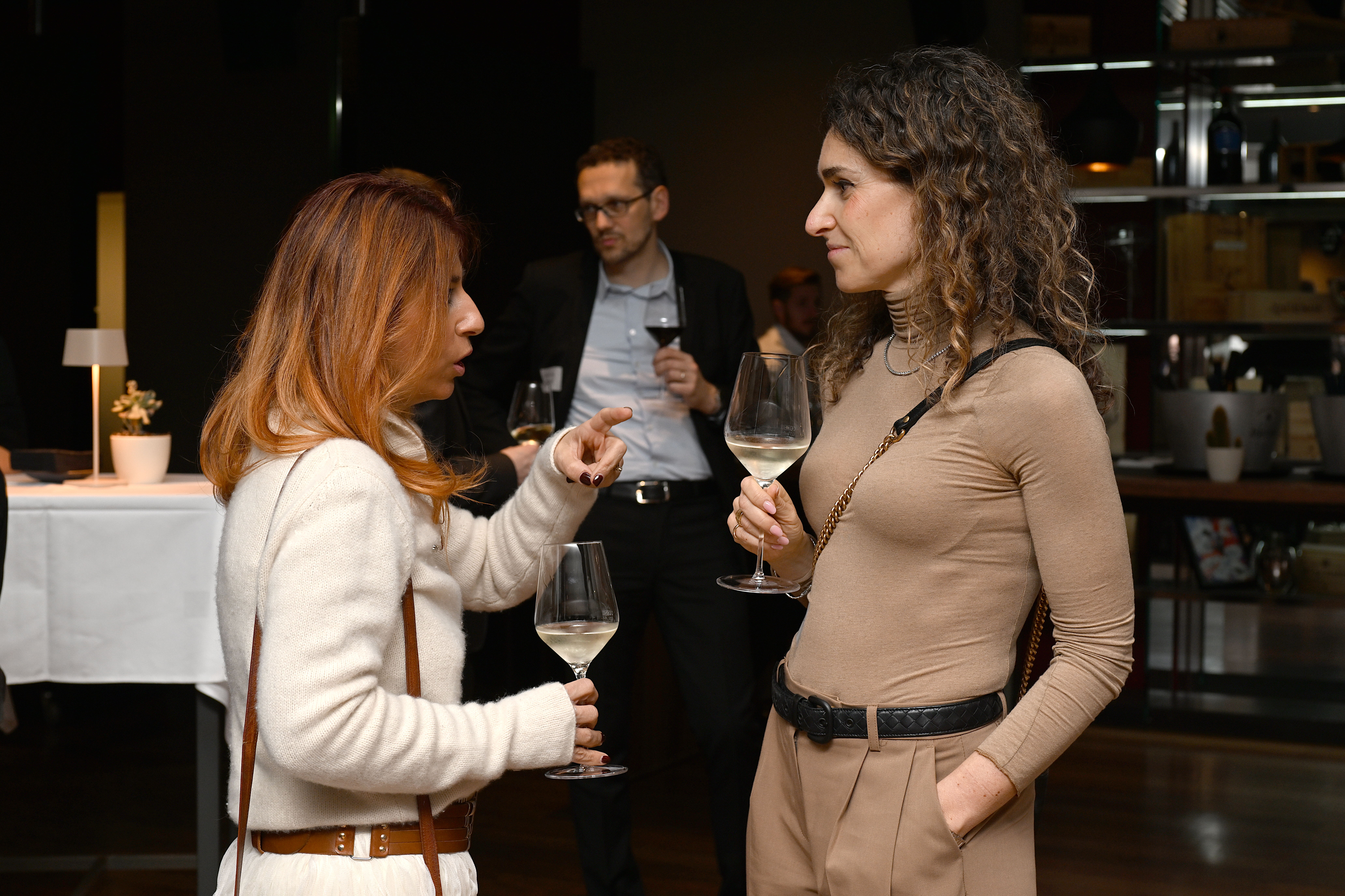 Impressioni sull'evento "SUPSI Alumni DAY 2024"