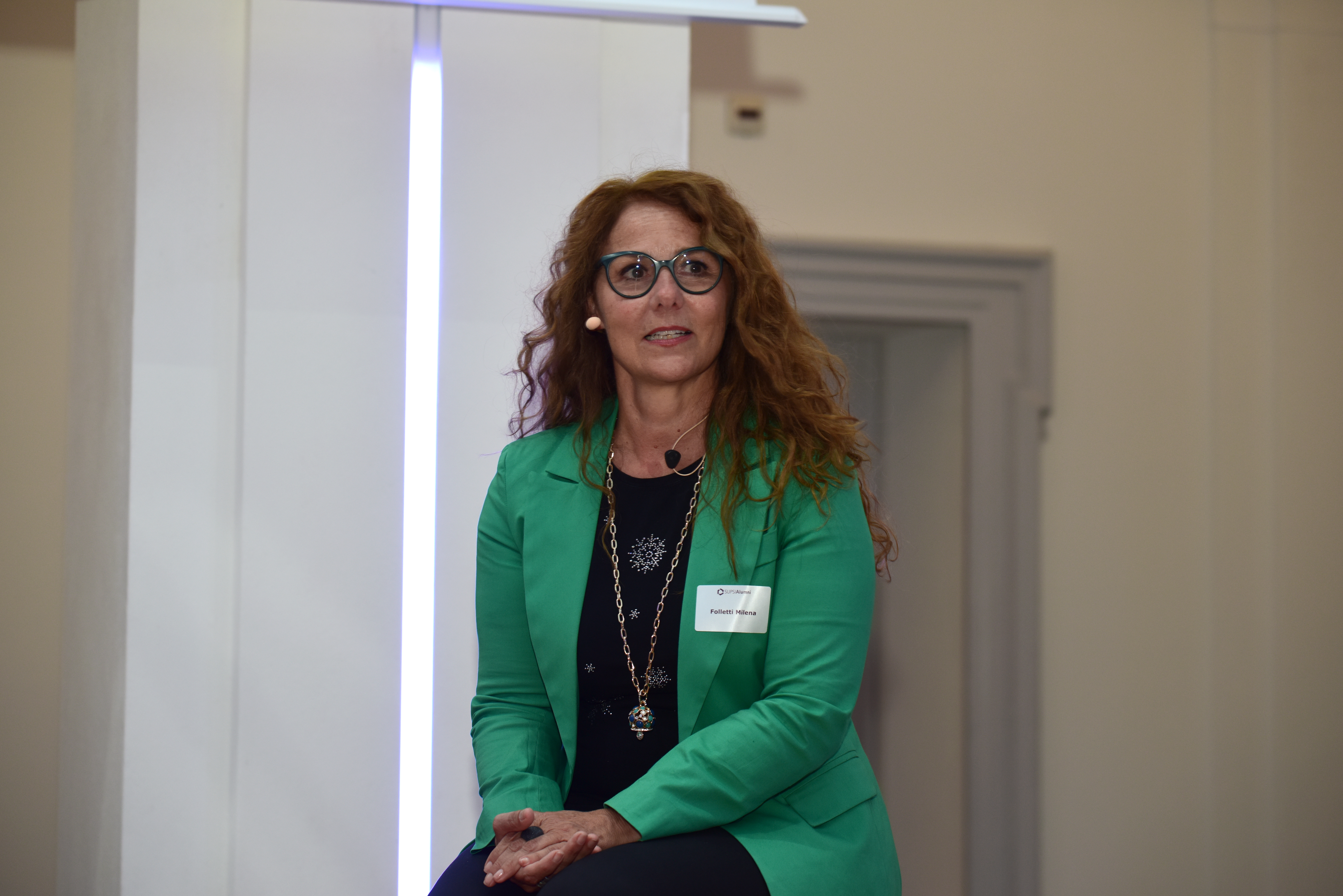 Impressioni sull'evento "SUPSIAlumni DAY 2023"