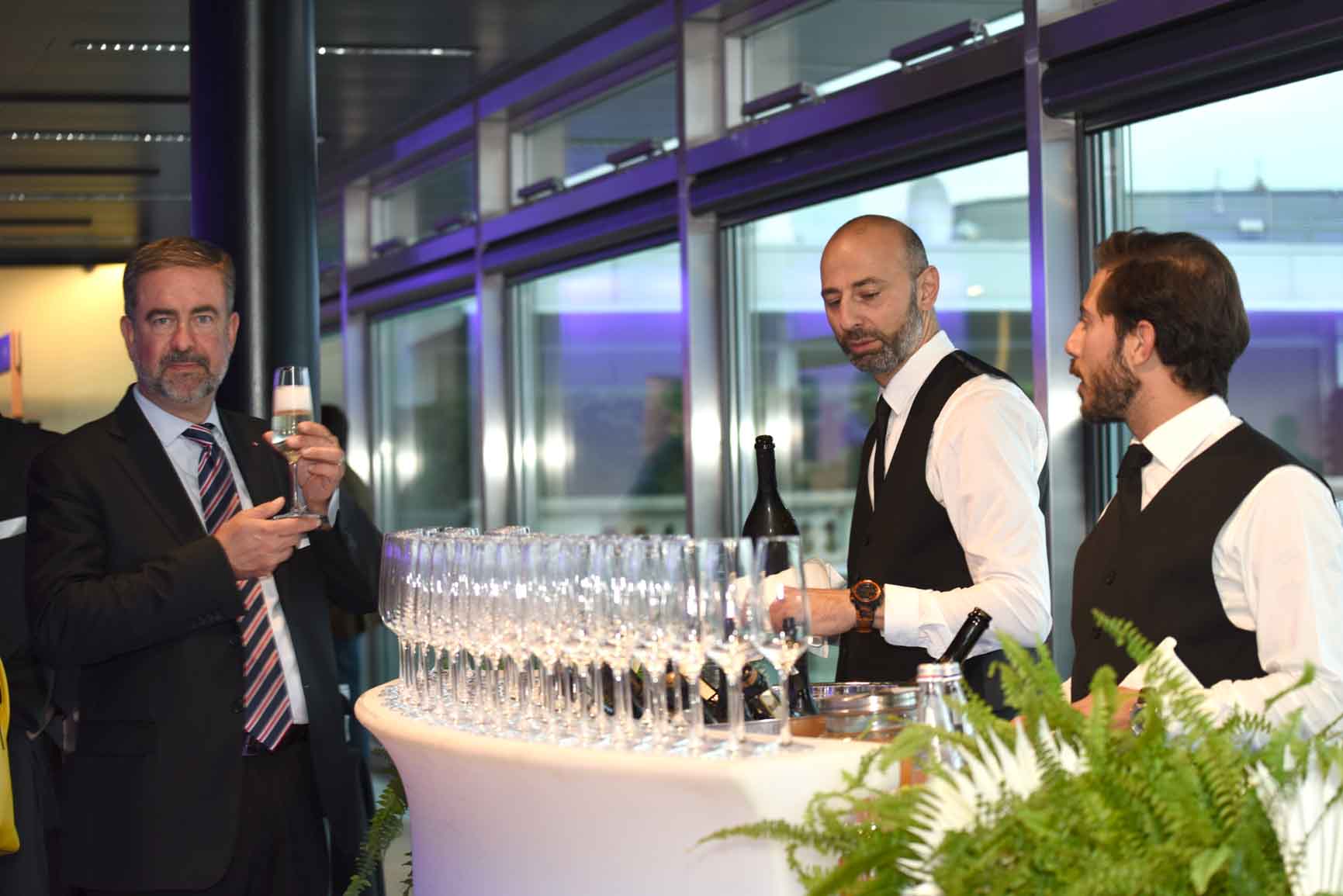 Impressioni sull'evento "SUPSI Alumni DAY 2022"