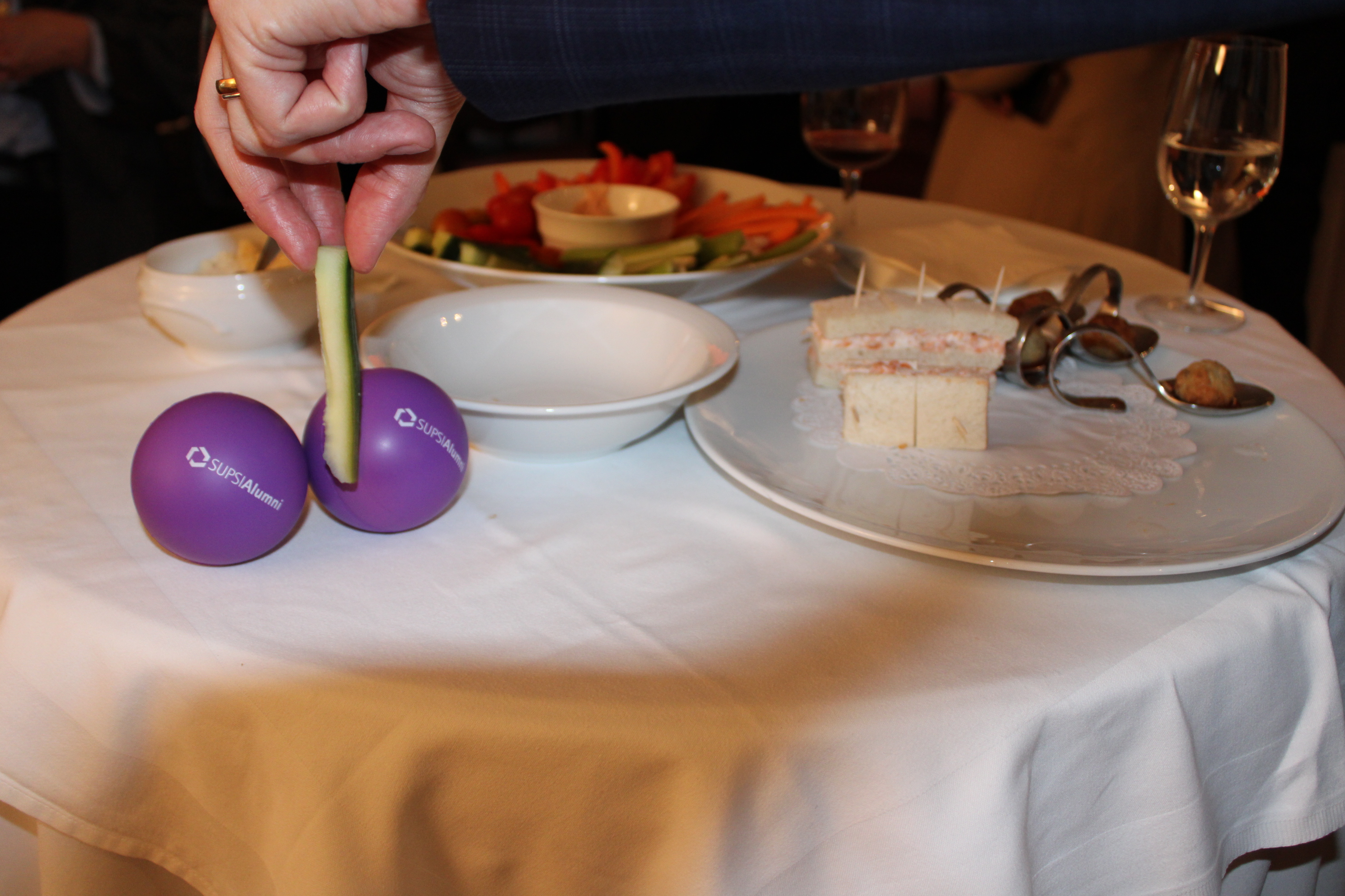 Impressioni sull'evento "SUPSI Alumni Reloaded 2023"