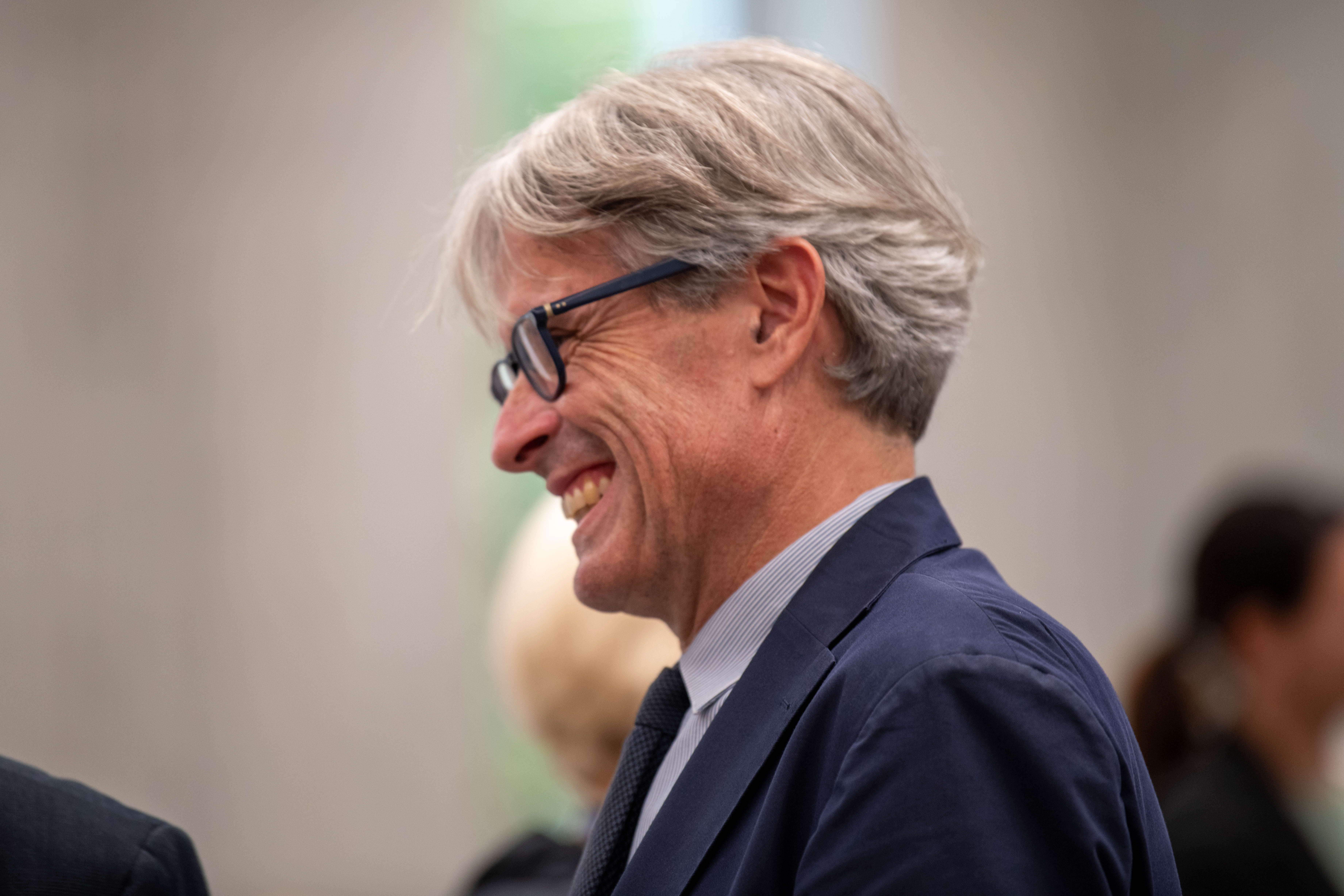 Impressioni sull'evento "SUPSIAlumni DAY 2025"