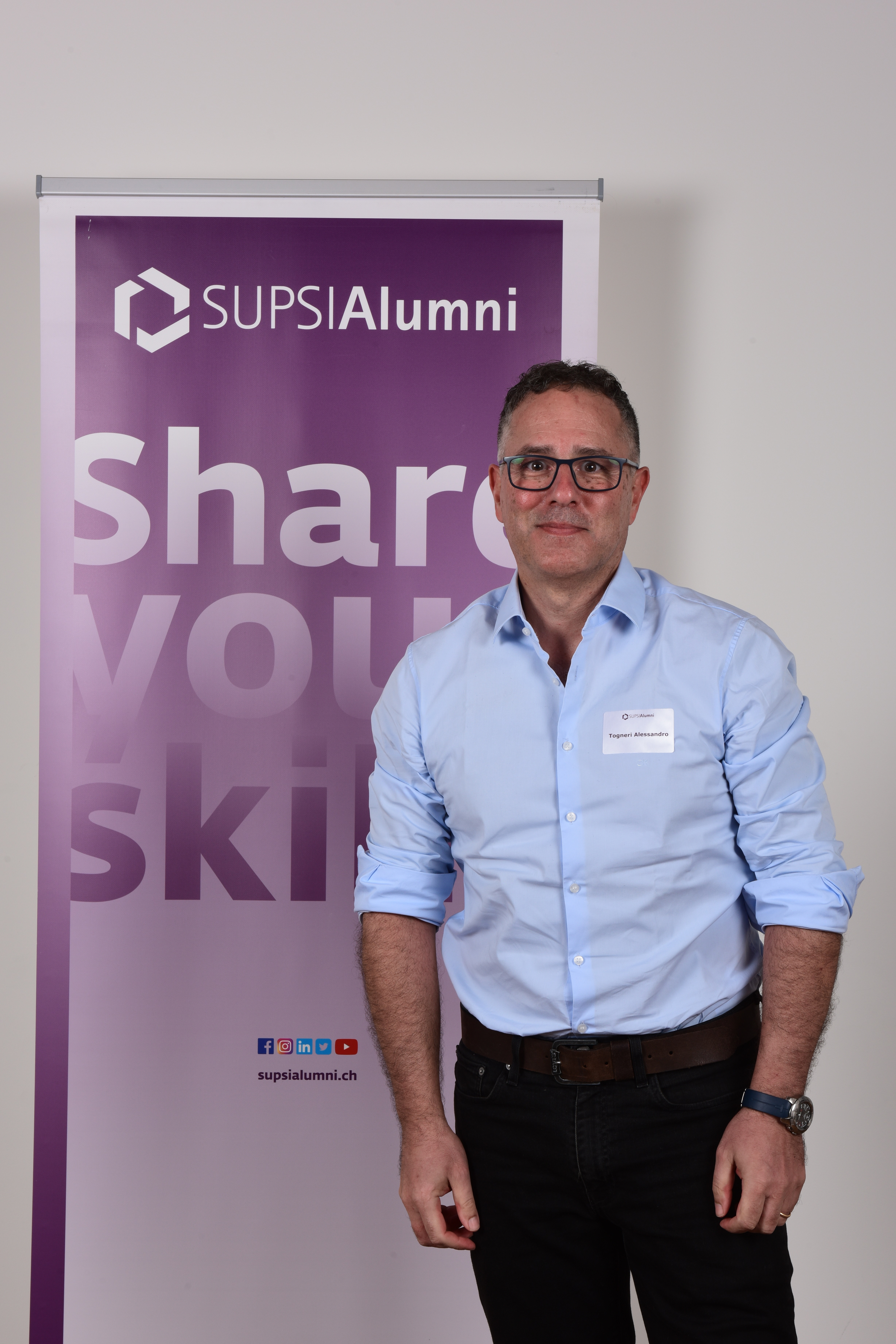 Impressioni sull'evento "SUPSIAlumni DAY 2023"