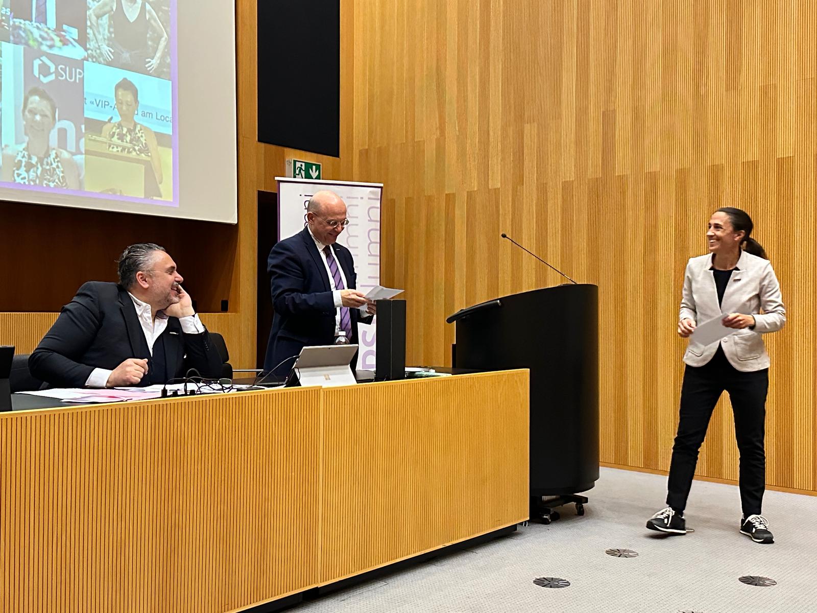 Impressioni dell'Assemblea Generale ordinaria 2025!