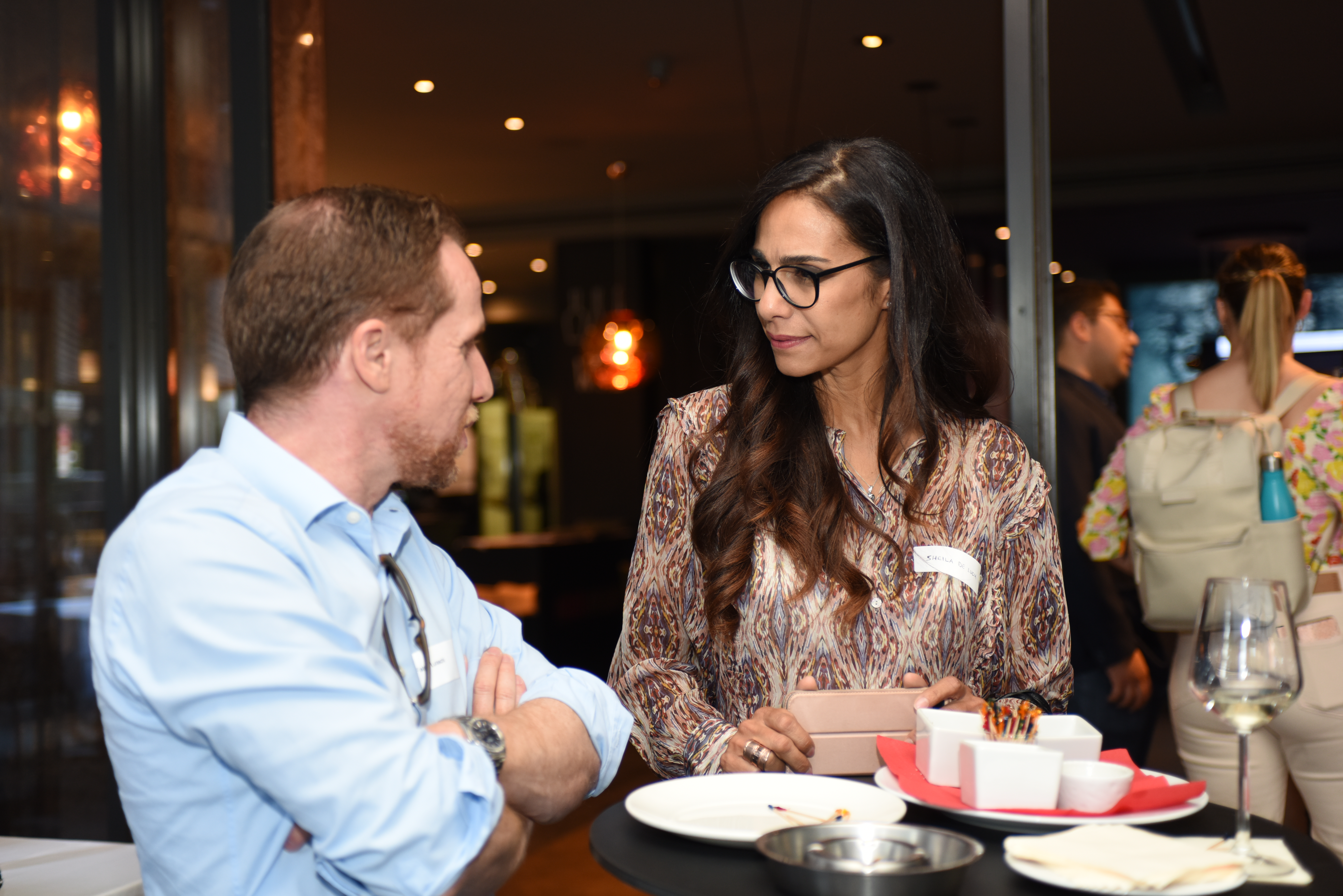 Impressioni sull'evento "SUPSI Alumni Reloaded 2022"