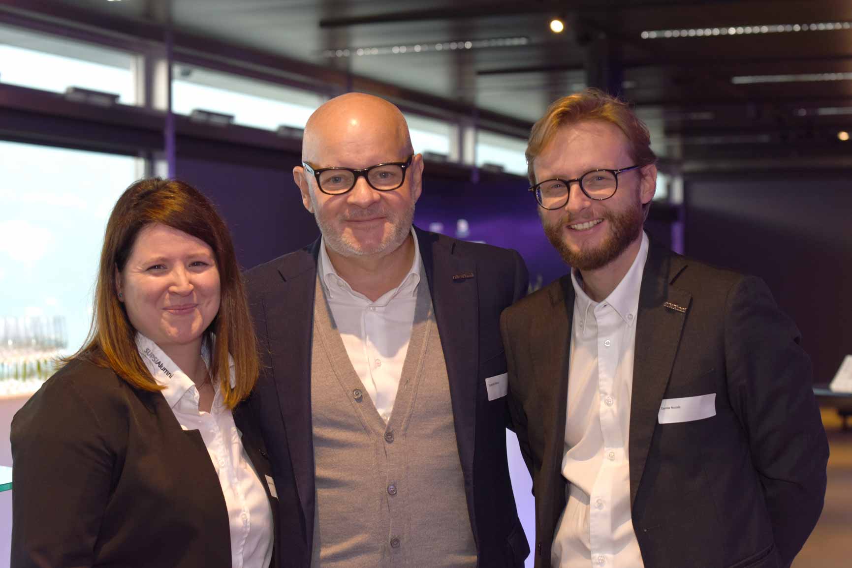 Impressioni sull'evento "SUPSI Alumni DAY 2022"